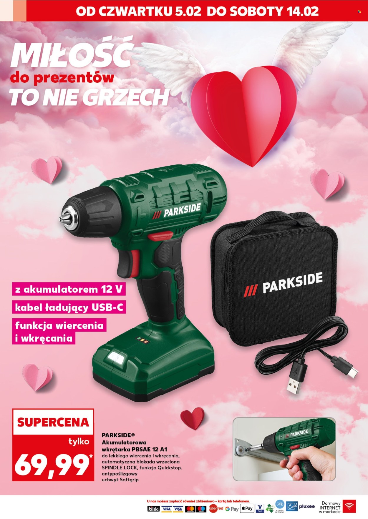 Gazetka Kaufland - 5.02.2026 - 14.02.2026. Strona 2