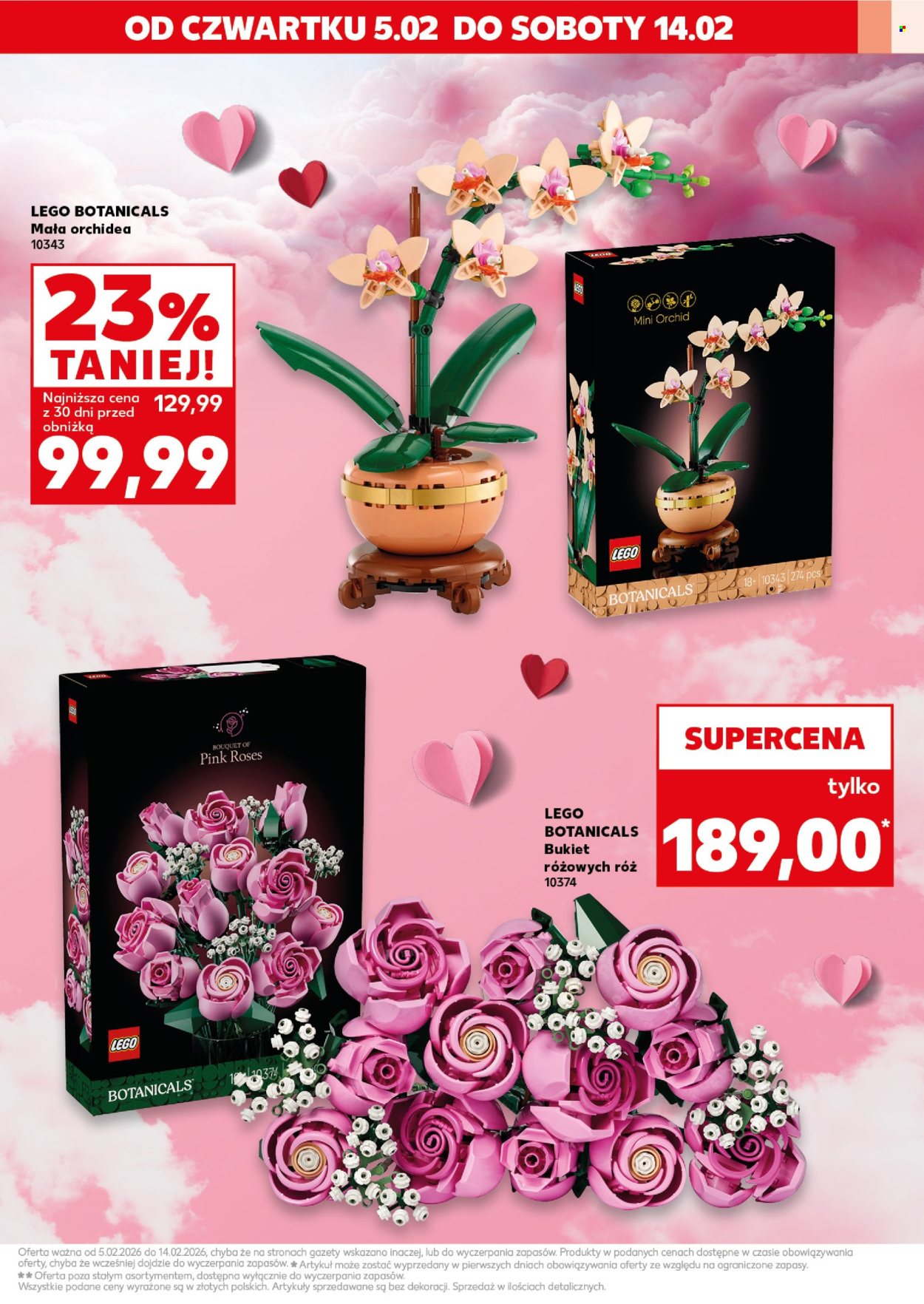 Gazetka Kaufland - 5.02.2026 - 14.02.2026. Strona 3