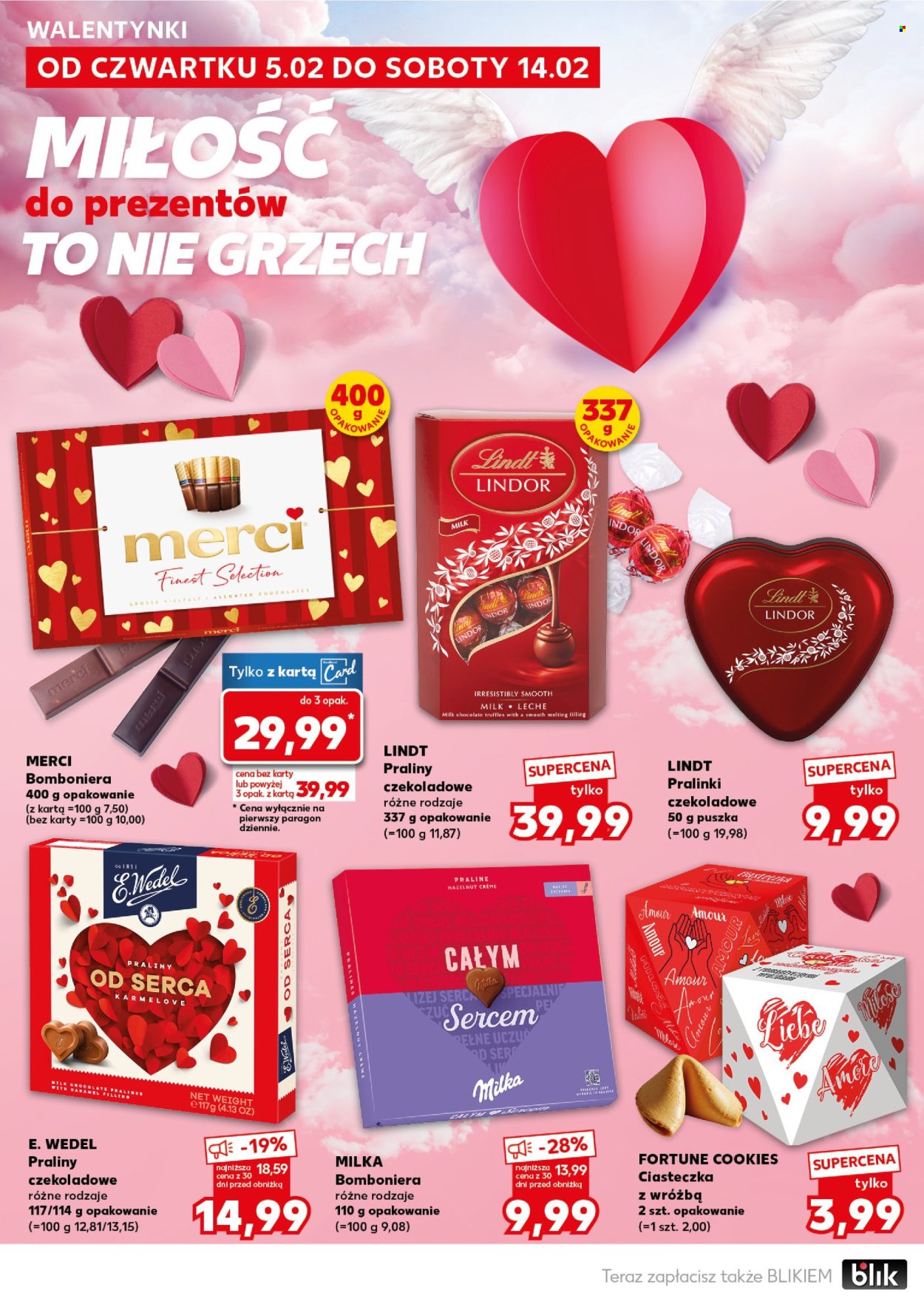 Gazetka Kaufland - 5.02.2026 - 14.02.2026. Strona 4