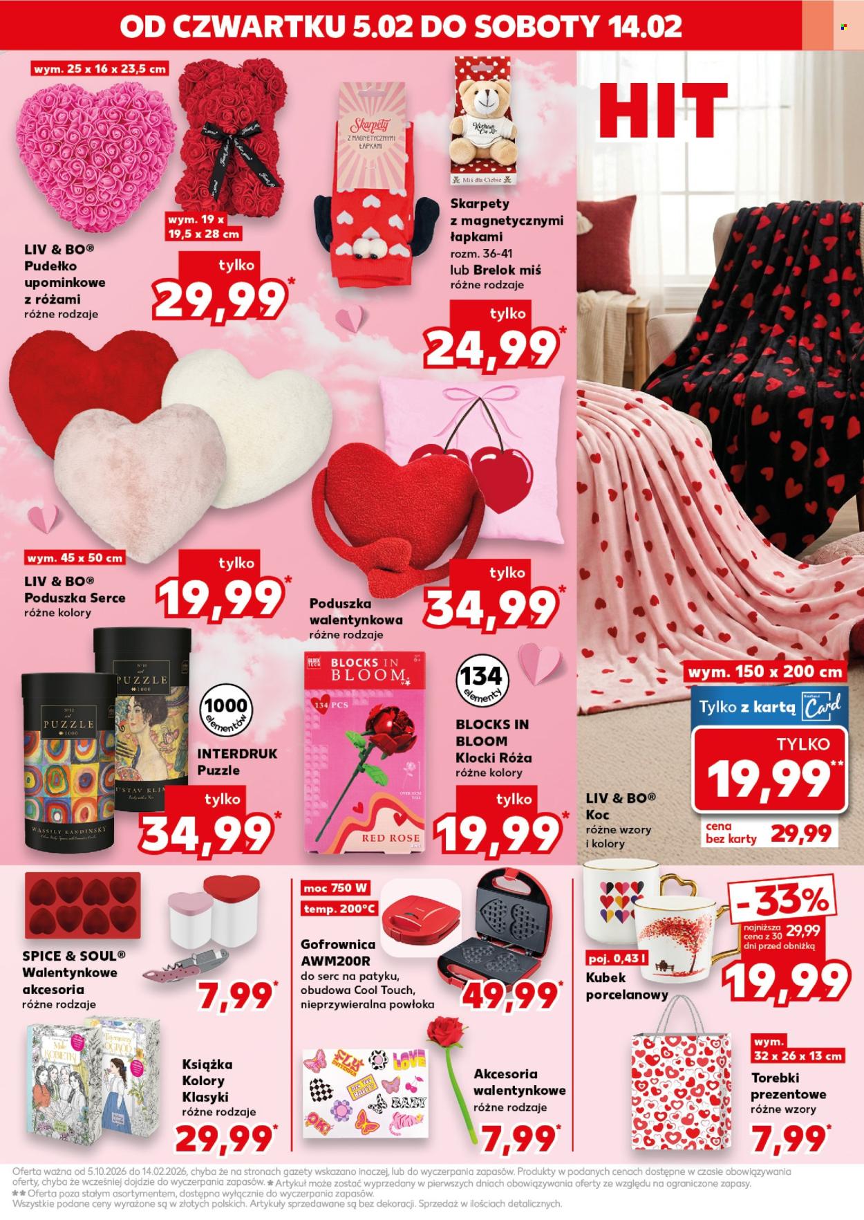 Gazetka Kaufland - 5.02.2026 - 14.02.2026. Strona 7