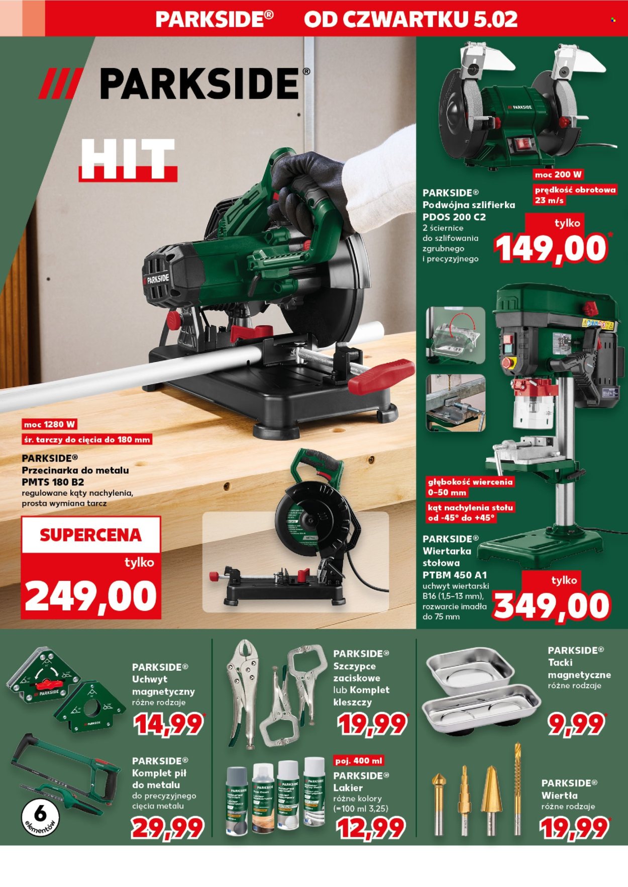 Gazetka Kaufland - 5.02.2026 - 14.02.2026. Strona 8