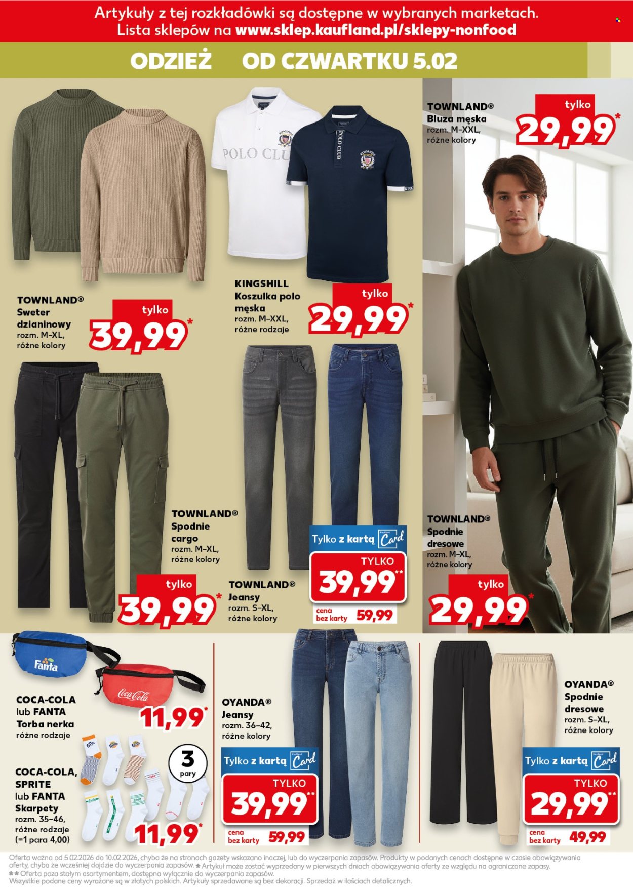 Gazetka Kaufland - 5.02.2026 - 14.02.2026. Strona 13