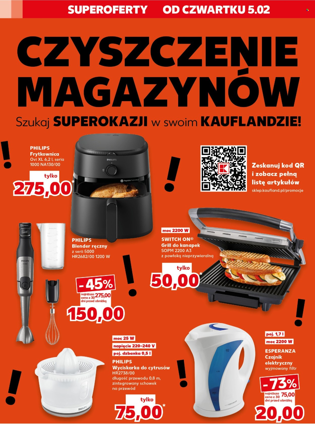 Gazetka Kaufland - 5.02.2026 - 14.02.2026. Strona 16