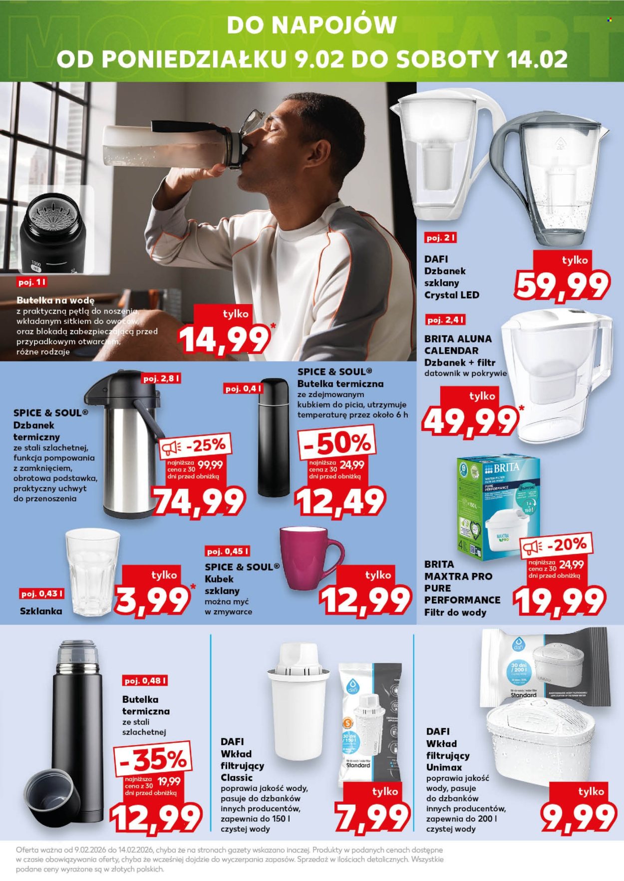 Gazetka Kaufland - 5.02.2026 - 14.02.2026. Strona 21