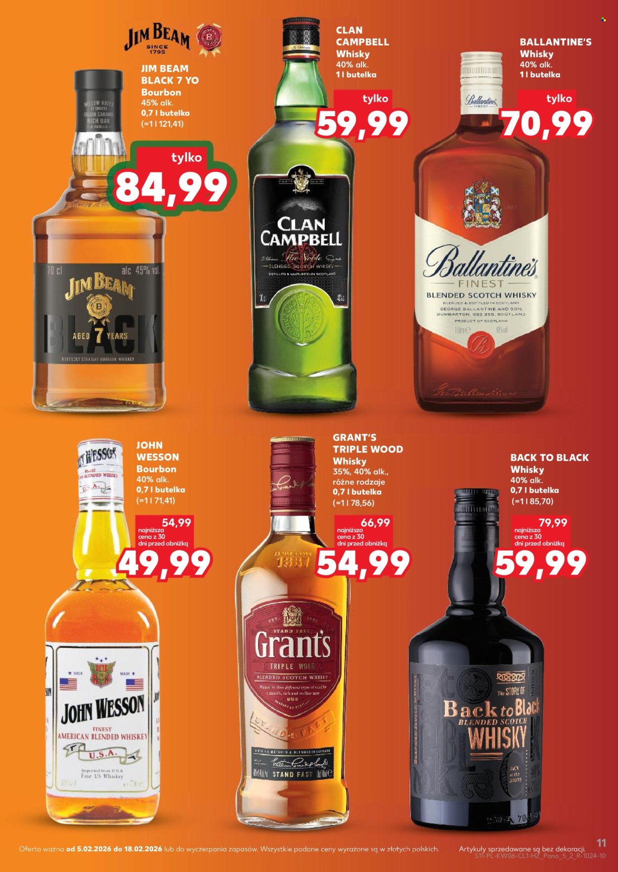 Gazetka Kaufland - 5.02.2026 - 18.02.2026. Strona 11