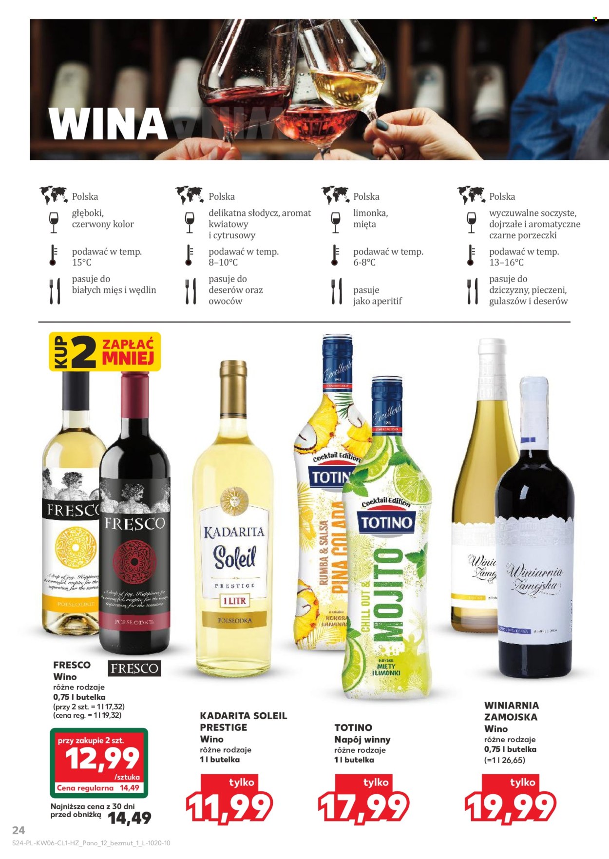 Gazetka Kaufland - 5.02.2026 - 18.02.2026. Strona 24