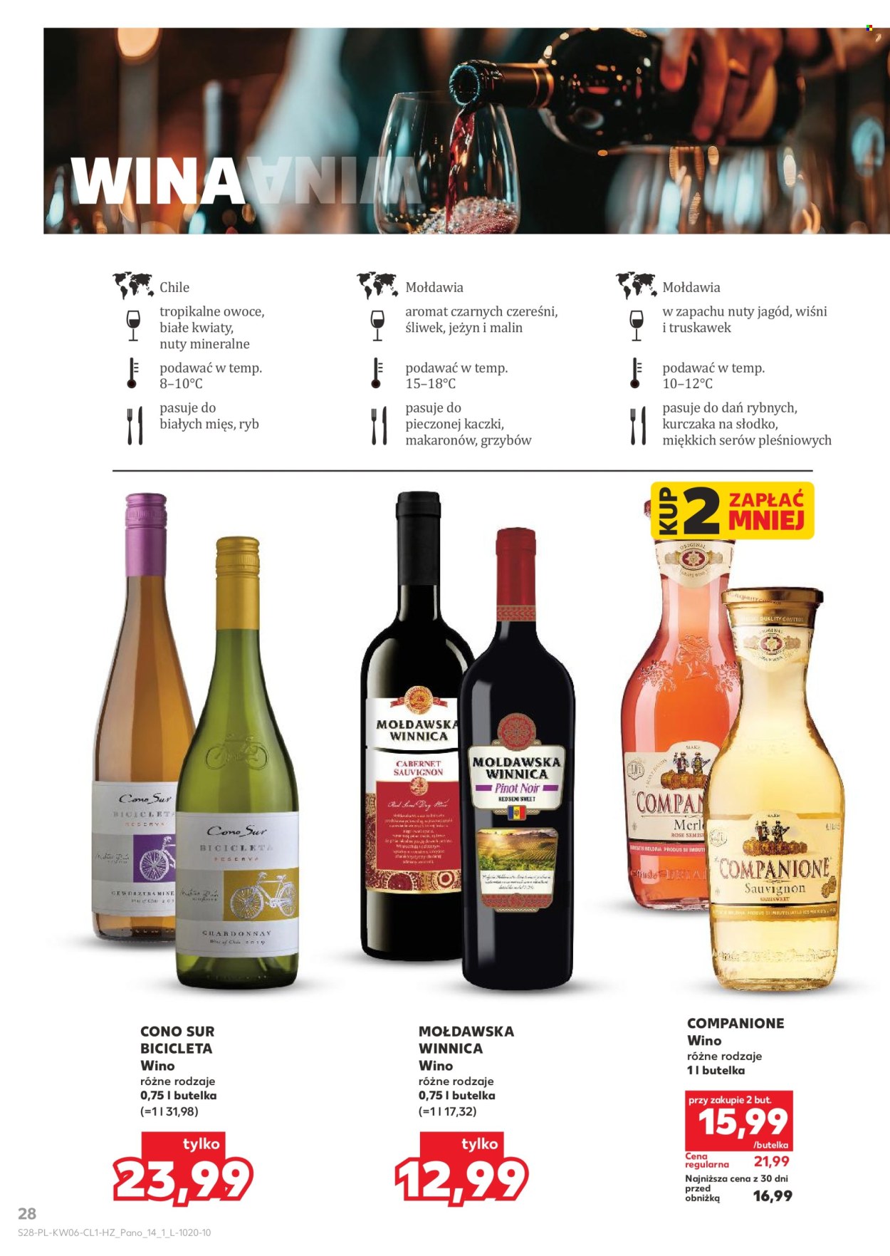 Gazetka Kaufland - 5.02.2026 - 18.02.2026. Strona 28