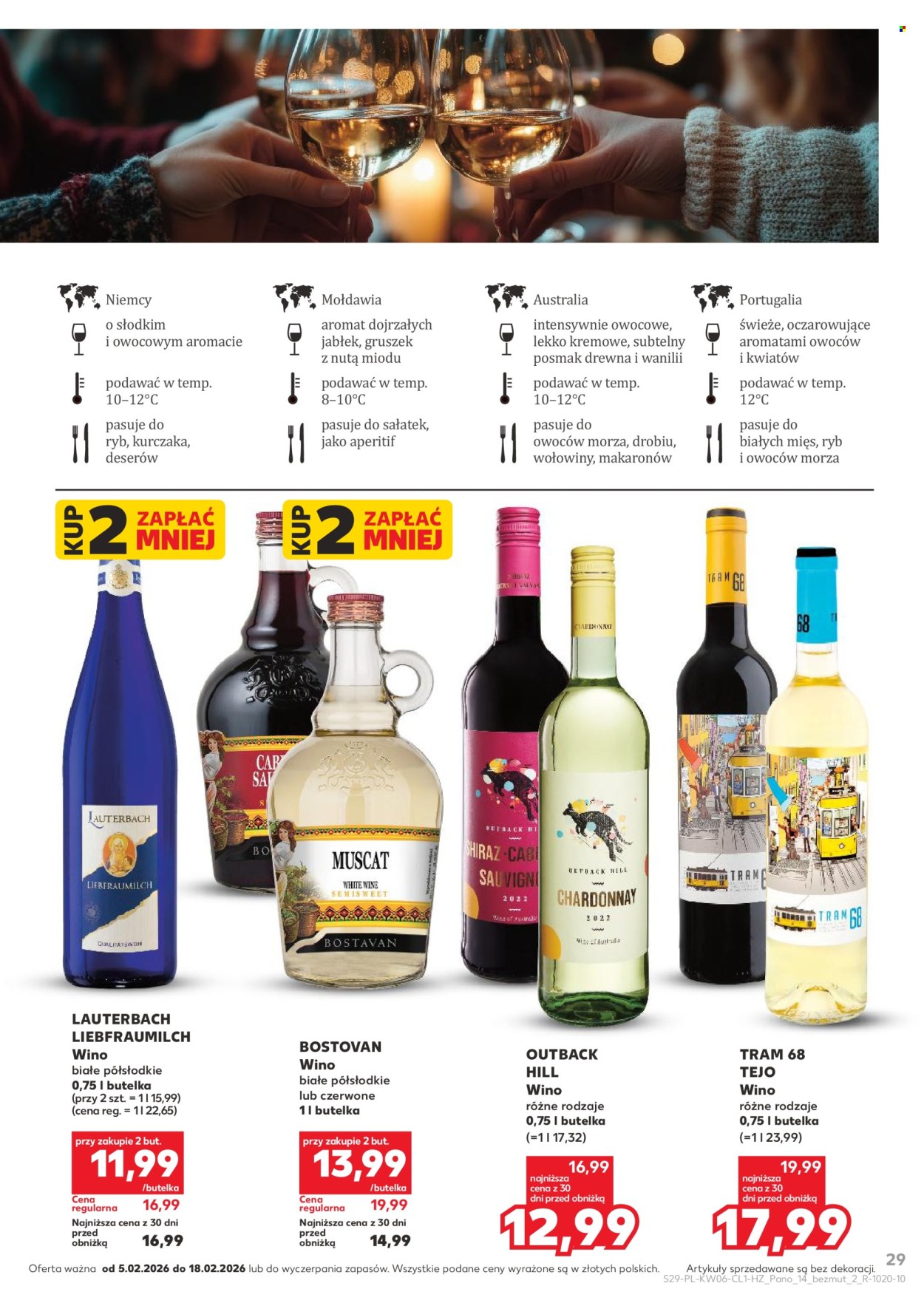 Gazetka Kaufland - 5.02.2026 - 18.02.2026. Strona 29