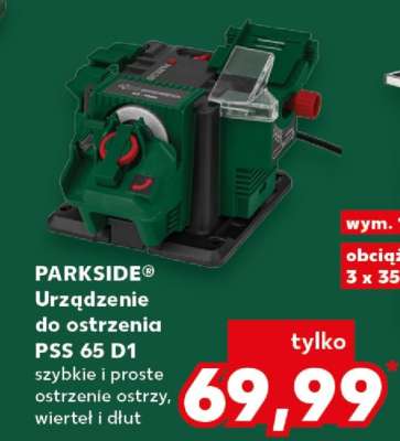 PARKSIDE® Urządzenie do ostrzenia PSS 65 D1