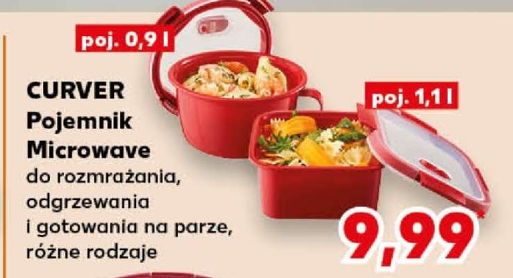 CURVER Pojemnik Microwave
