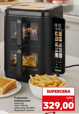 Frytkownica beztłuszczowa