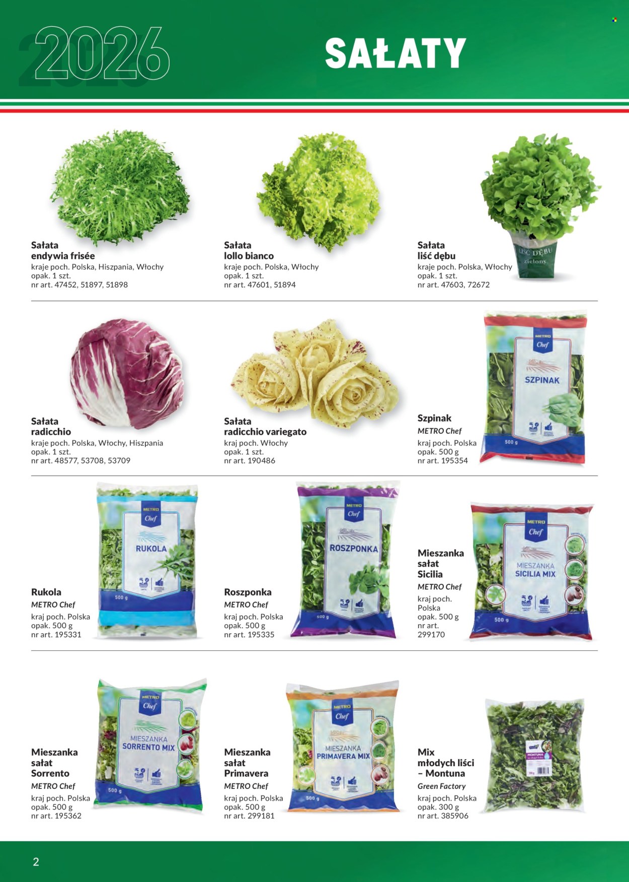 Gazetka Makro - 1.02.2026 - 31.12.2026. Strona 2