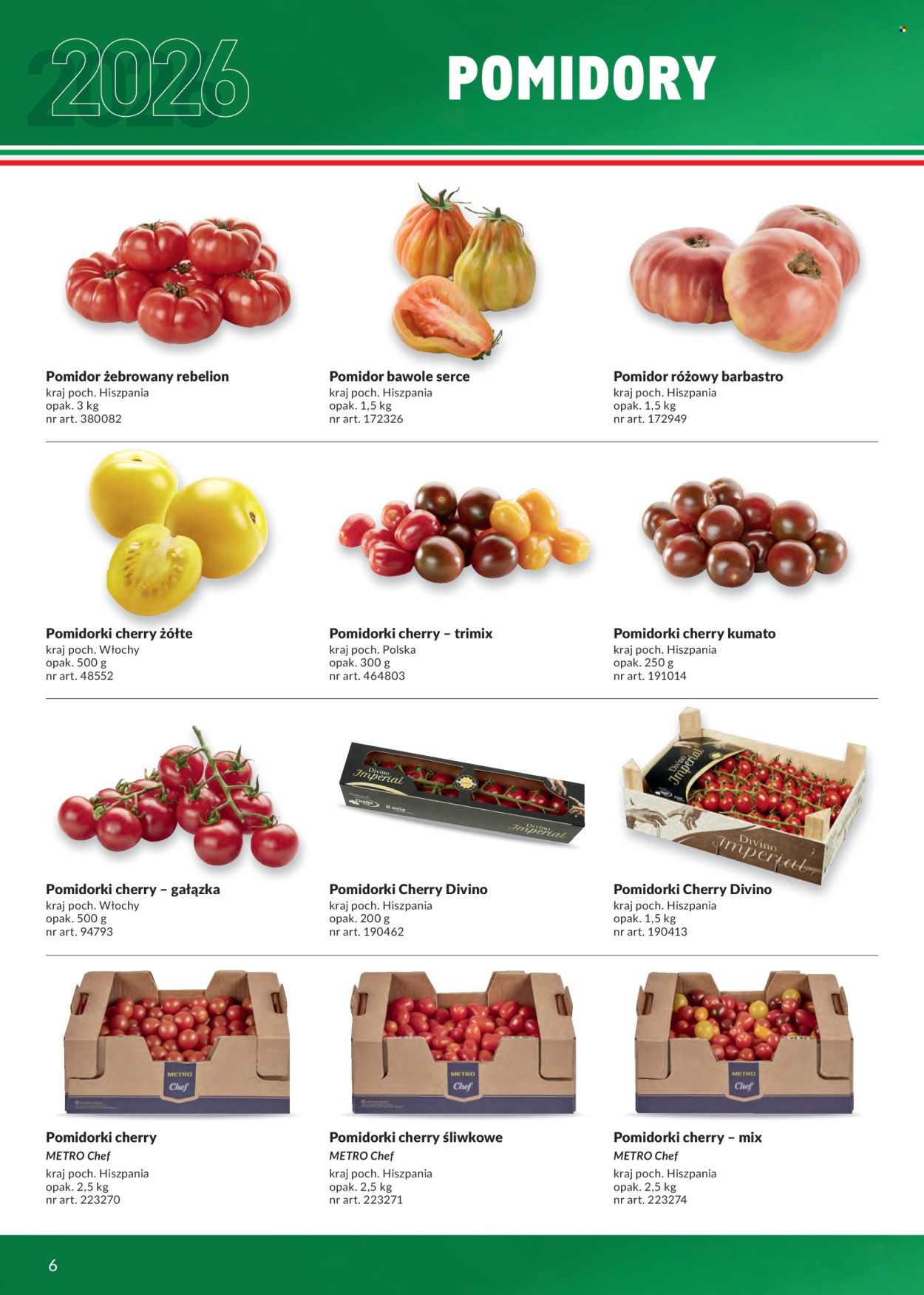 Gazetka Makro - 1.02.2026 - 31.12.2026. Strona 6