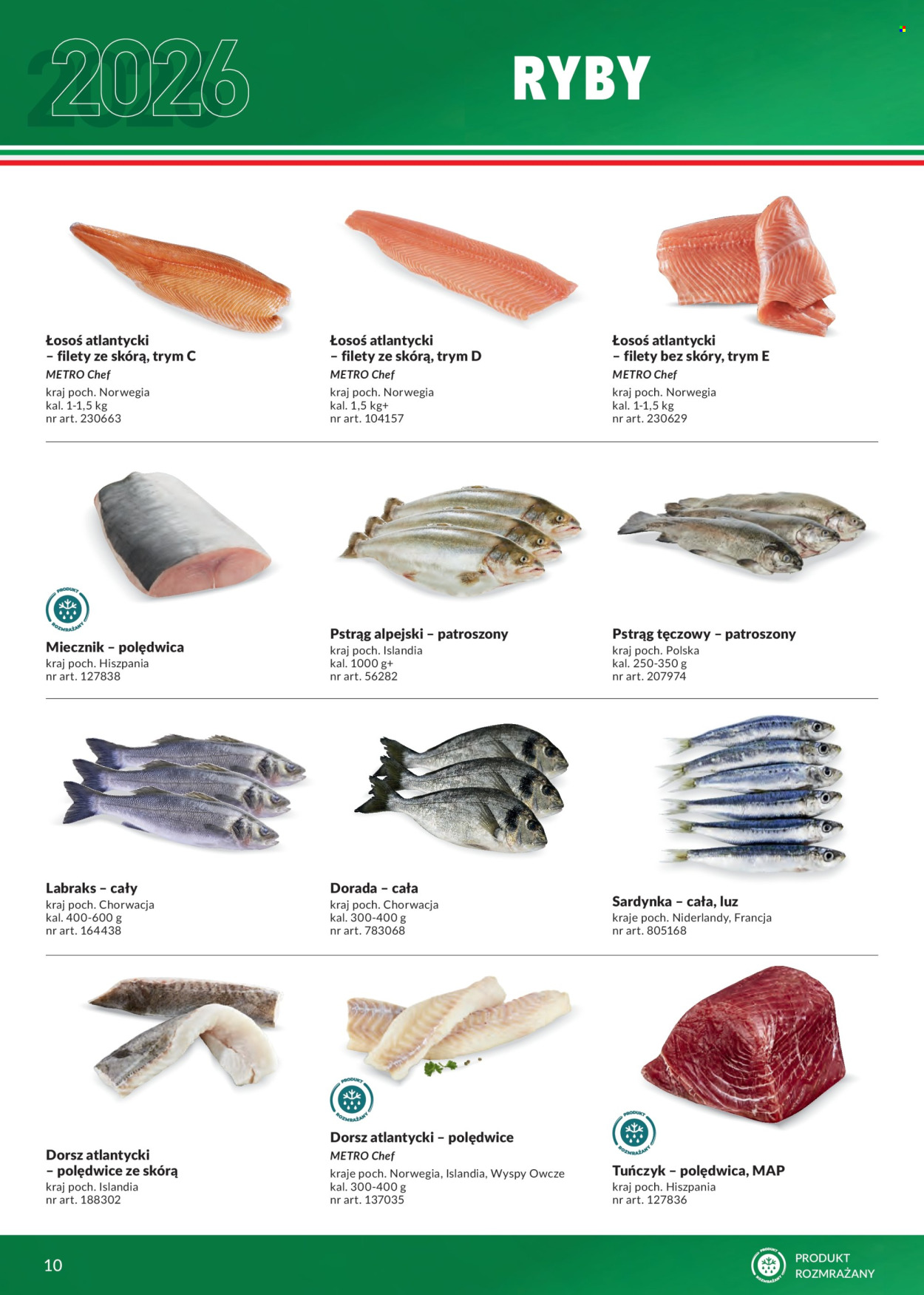 Gazetka Makro - 1.02.2026 - 31.12.2026. Strona 10
