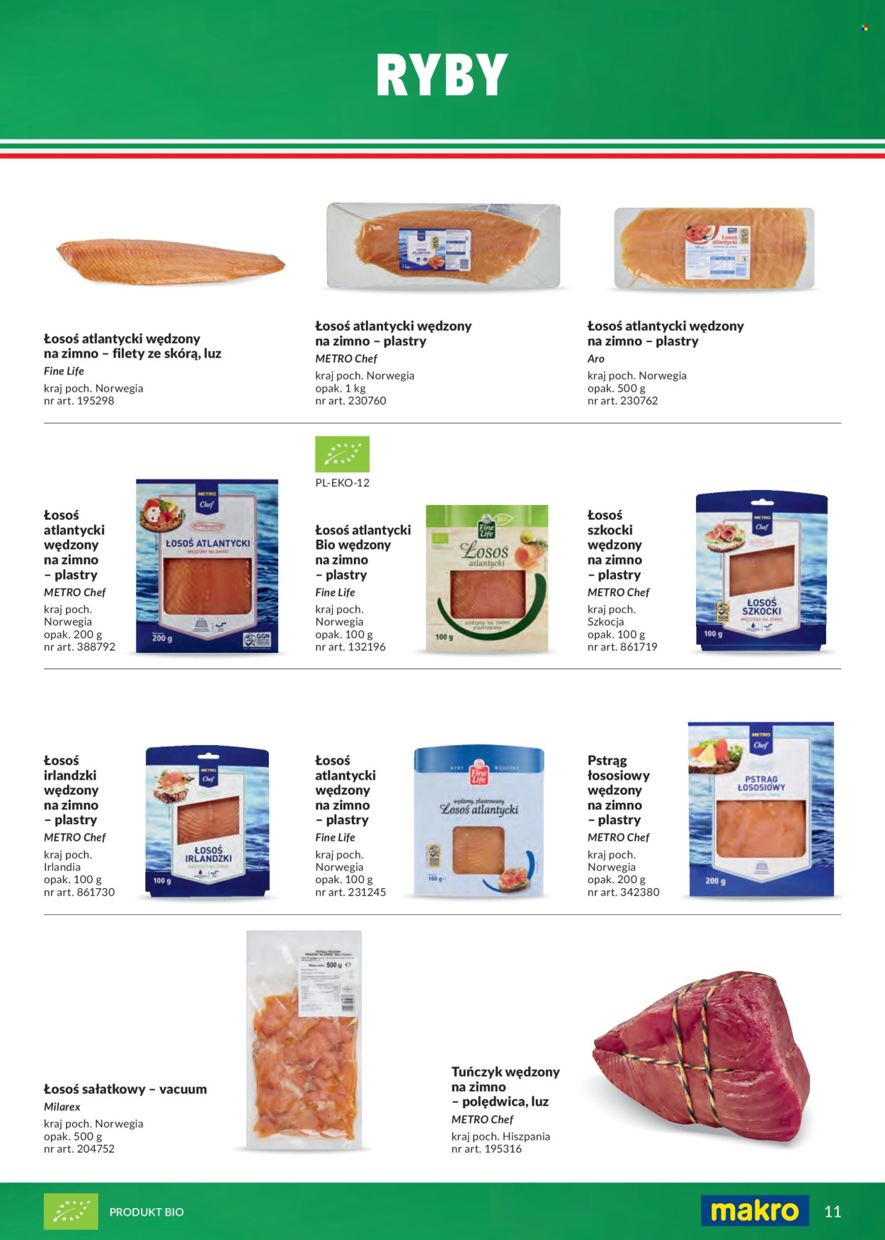 Gazetka Makro - 1.02.2026 - 31.12.2026. Strona 11