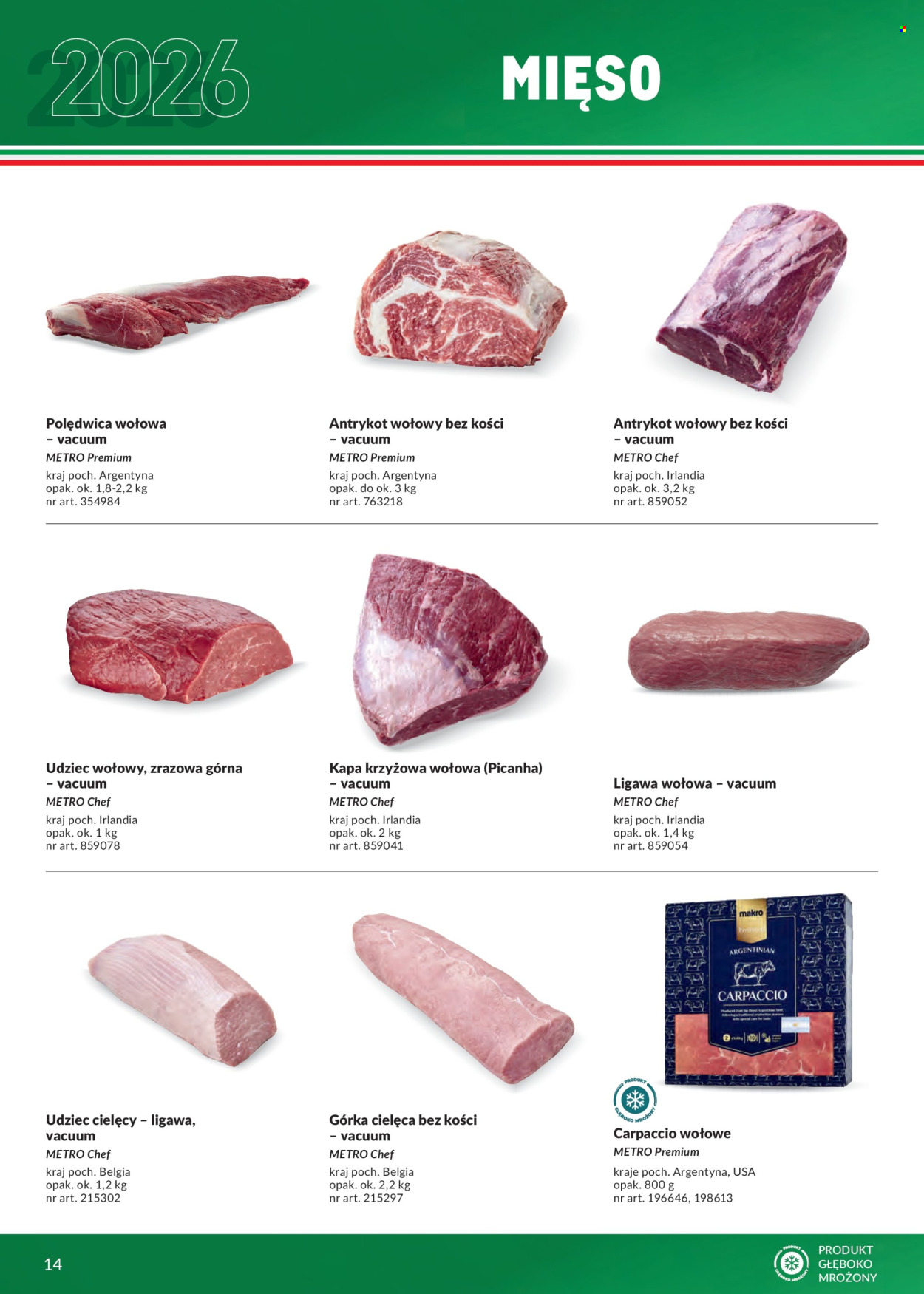 Gazetka Makro - 1.02.2026 - 31.12.2026. Strona 14