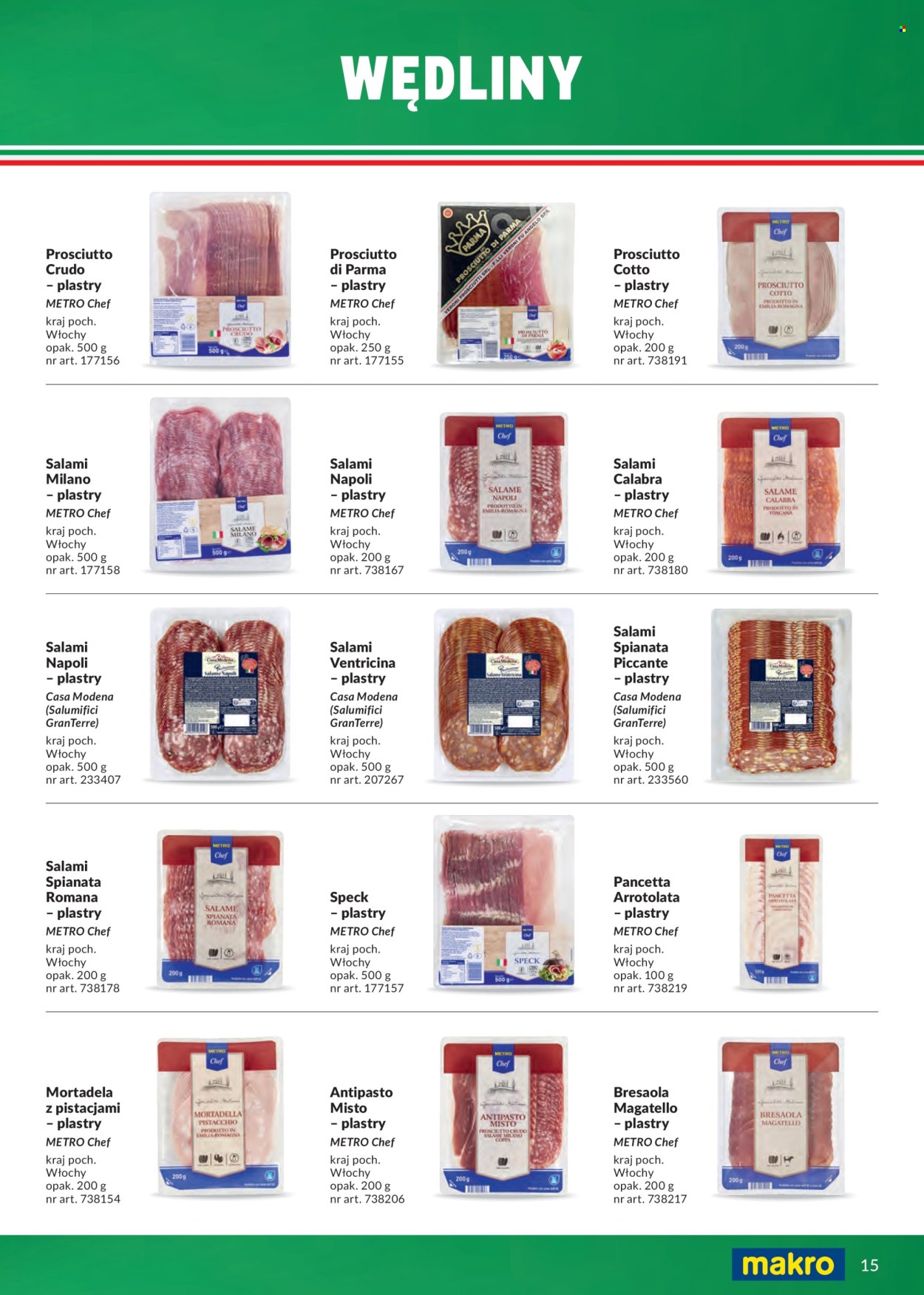Gazetka Makro - 1.02.2026 - 31.12.2026. Strona 15