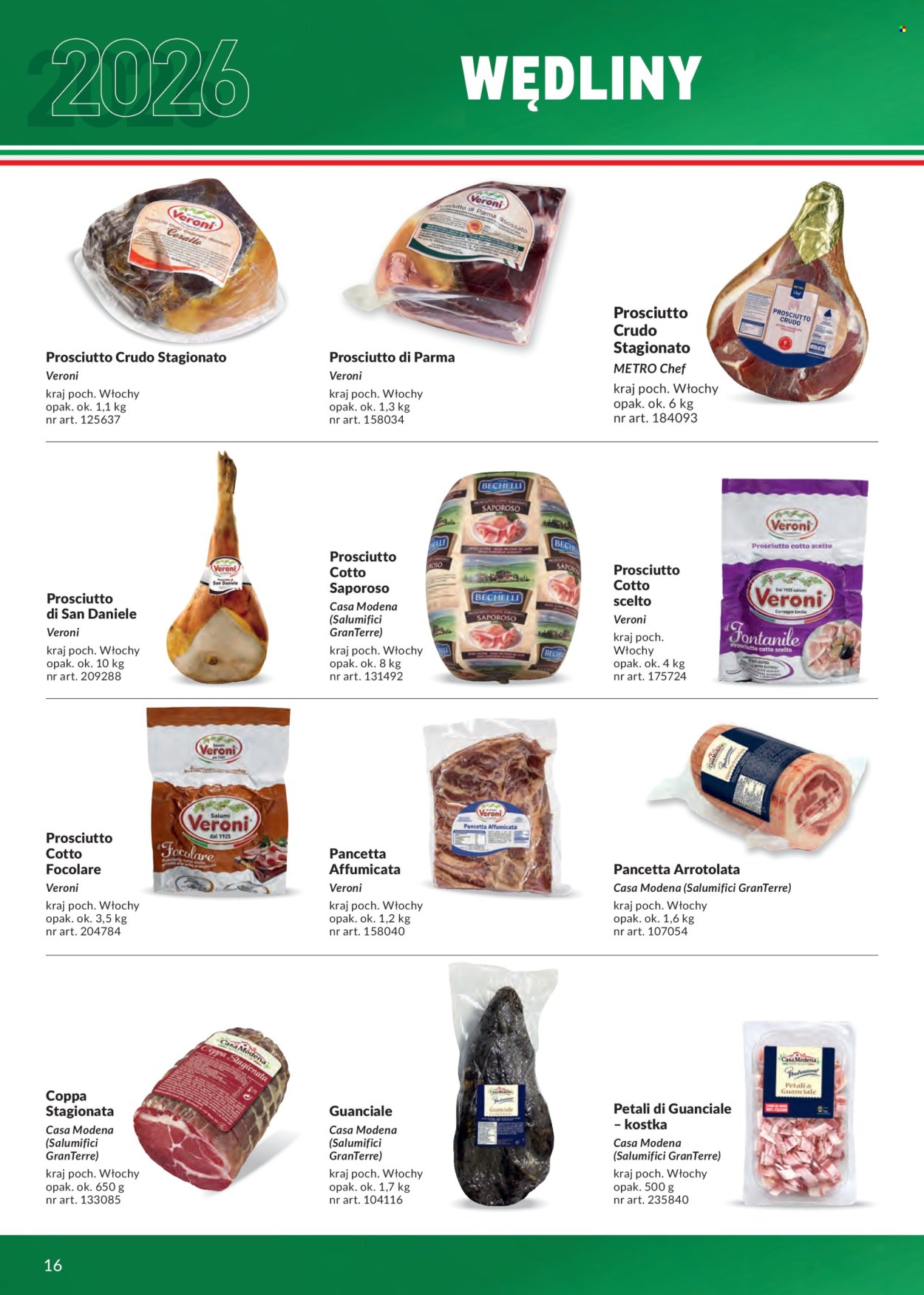 Gazetka Makro - 1.02.2026 - 31.12.2026. Strona 16