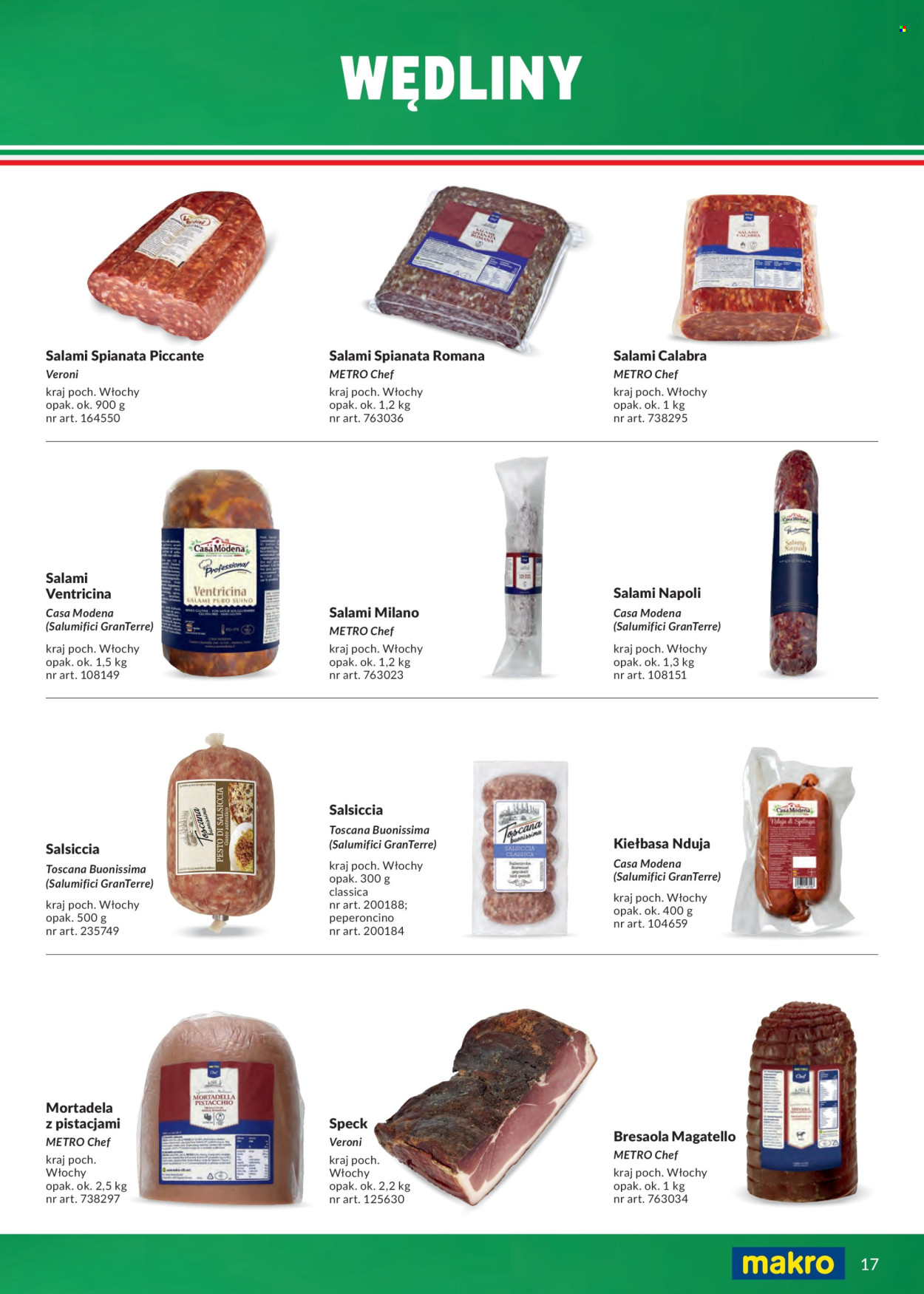 Gazetka Makro - 1.02.2026 - 31.12.2026. Strona 17