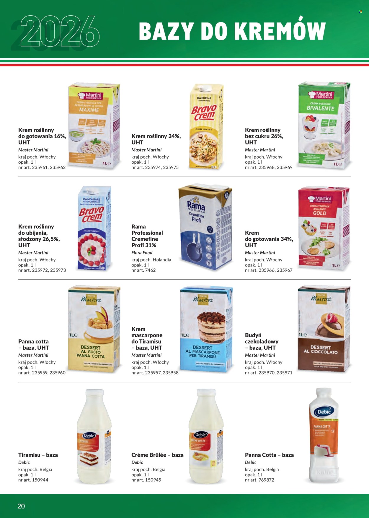 Gazetka Makro - 1.02.2026 - 31.12.2026. Strona 20