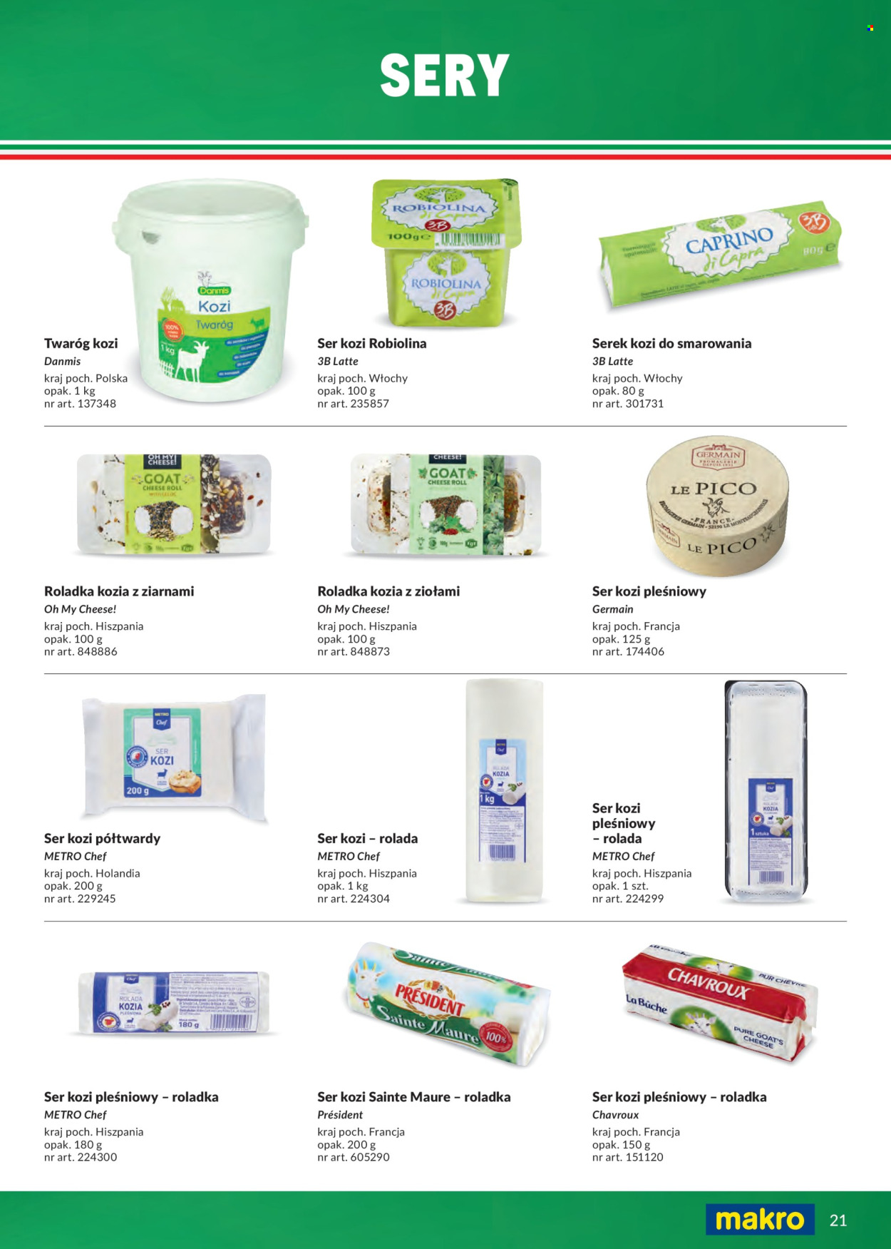 Gazetka Makro - 1.02.2026 - 31.12.2026. Strona 21