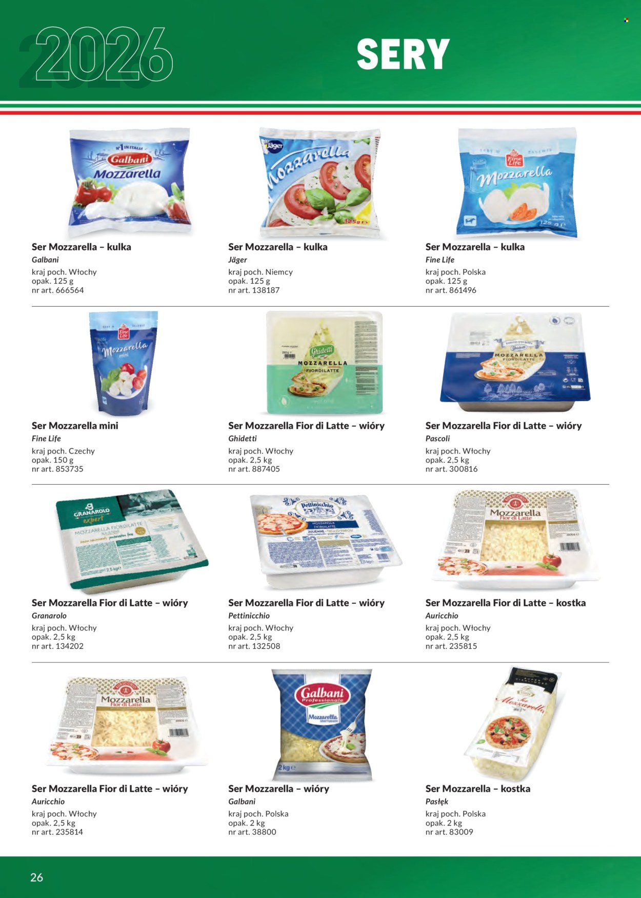 Gazetka Makro - 1.02.2026 - 31.12.2026. Strona 26