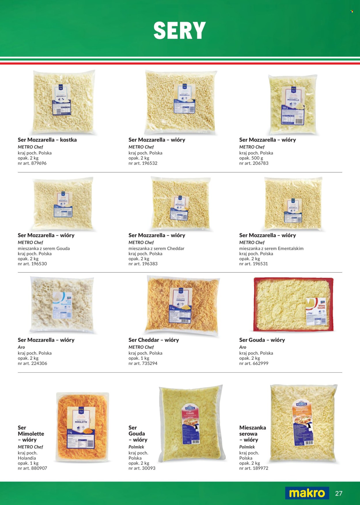 Gazetka Makro - 1.02.2026 - 31.12.2026. Strona 27