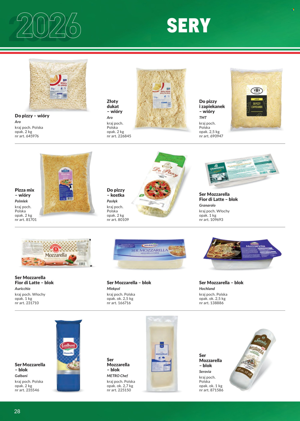 Gazetka Makro - 1.02.2026 - 31.12.2026. Strona 28