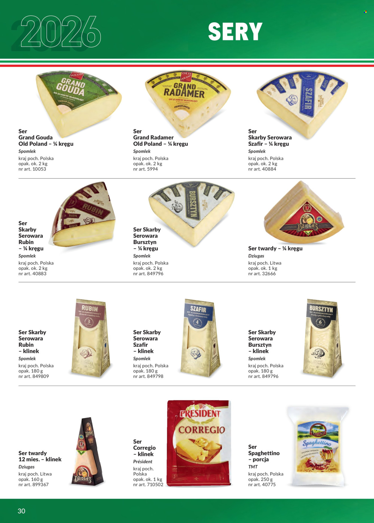 Gazetka Makro - 1.02.2026 - 31.12.2026. Strona 30