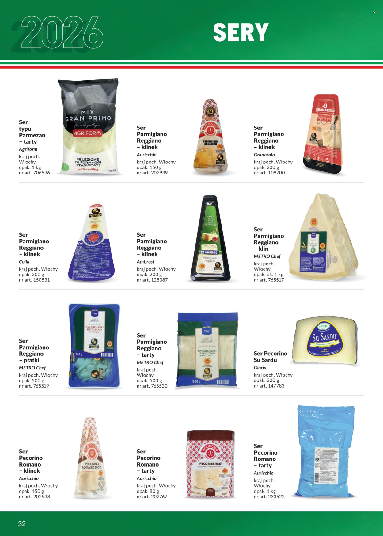 Gazetka Makro - 1.02.2026 - 31.12.2026. Strona 32