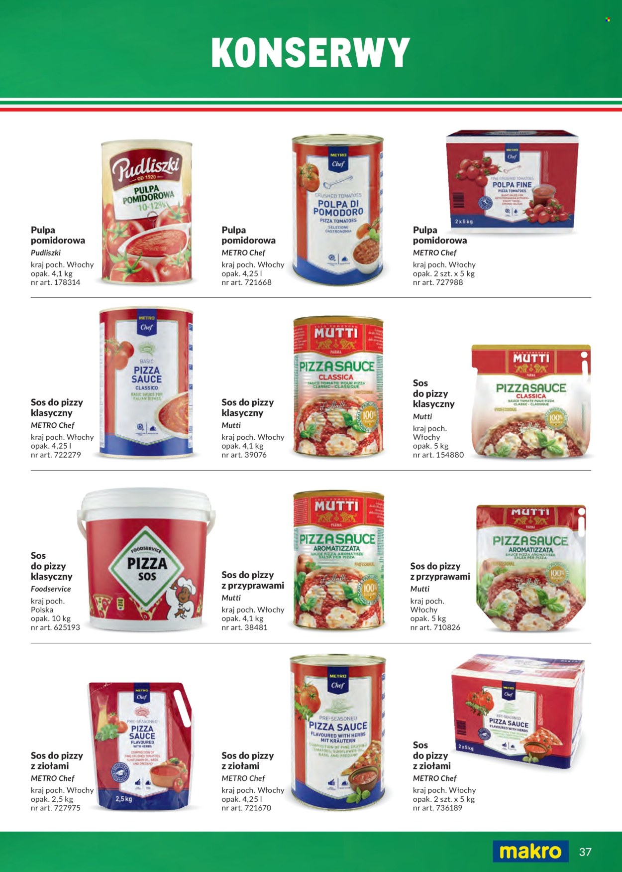 Gazetka Makro - 1.02.2026 - 31.12.2026. Strona 37