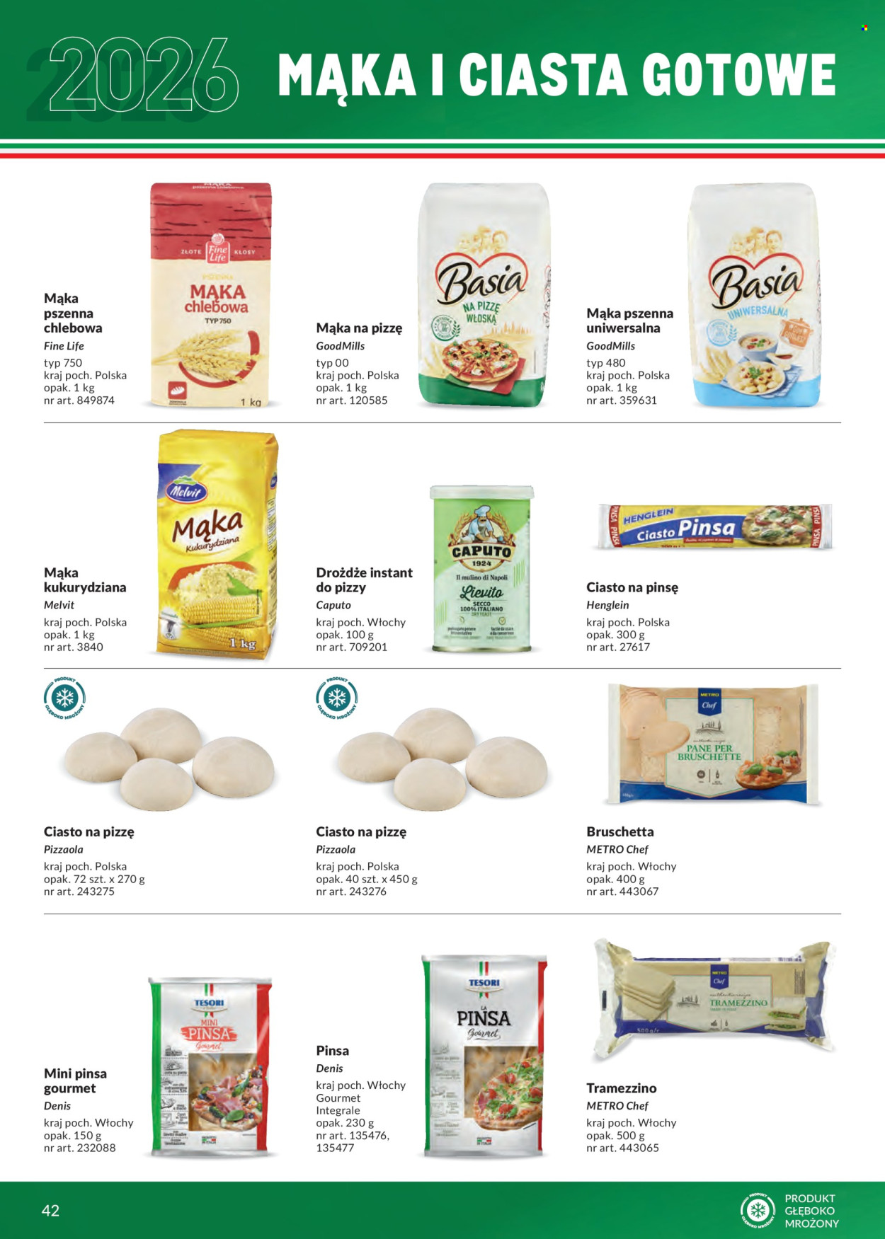 Gazetka Makro - 1.02.2026 - 31.12.2026. Strona 42