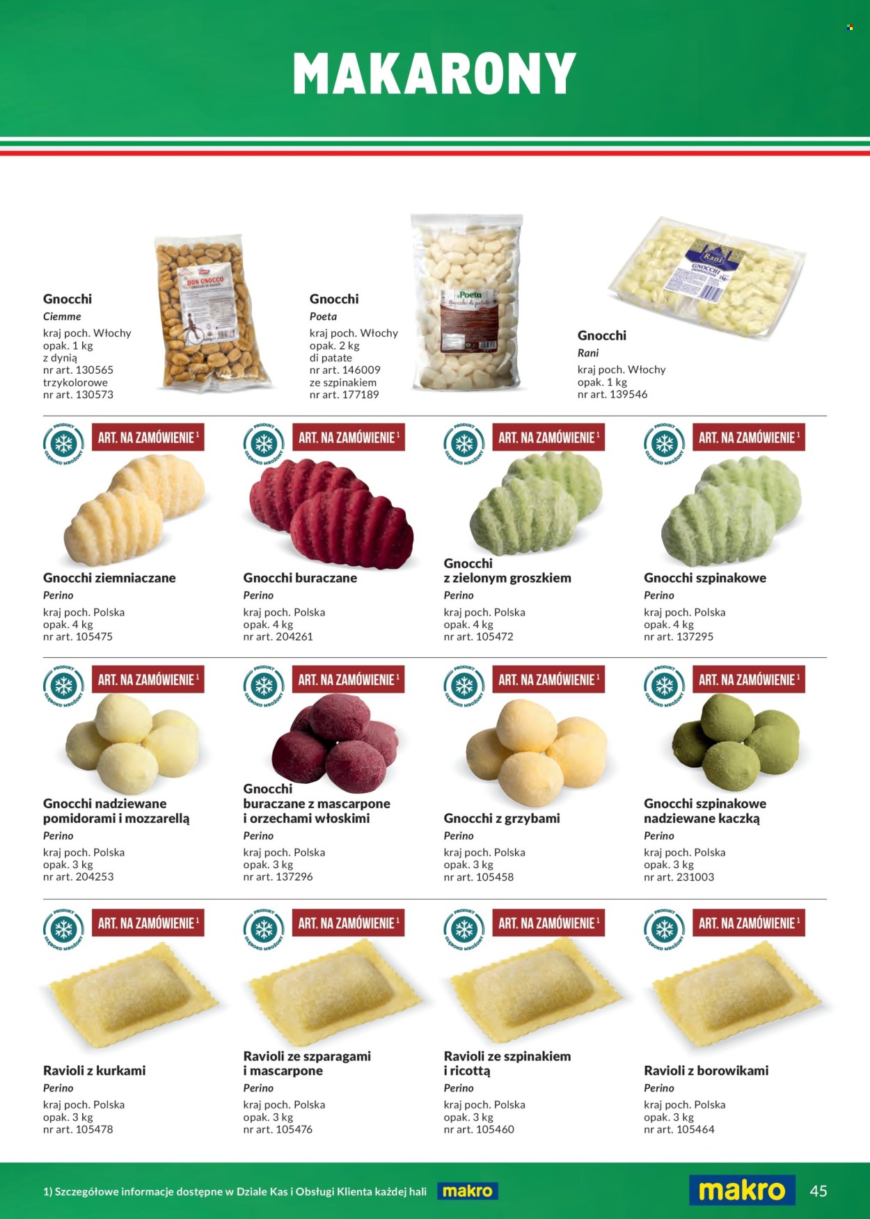 Gazetka Makro - 1.02.2026 - 31.12.2026. Strona 45