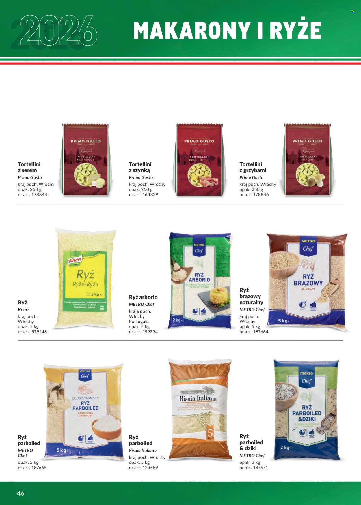 Gazetka Makro - 1.02.2026 - 31.12.2026. Strona 46