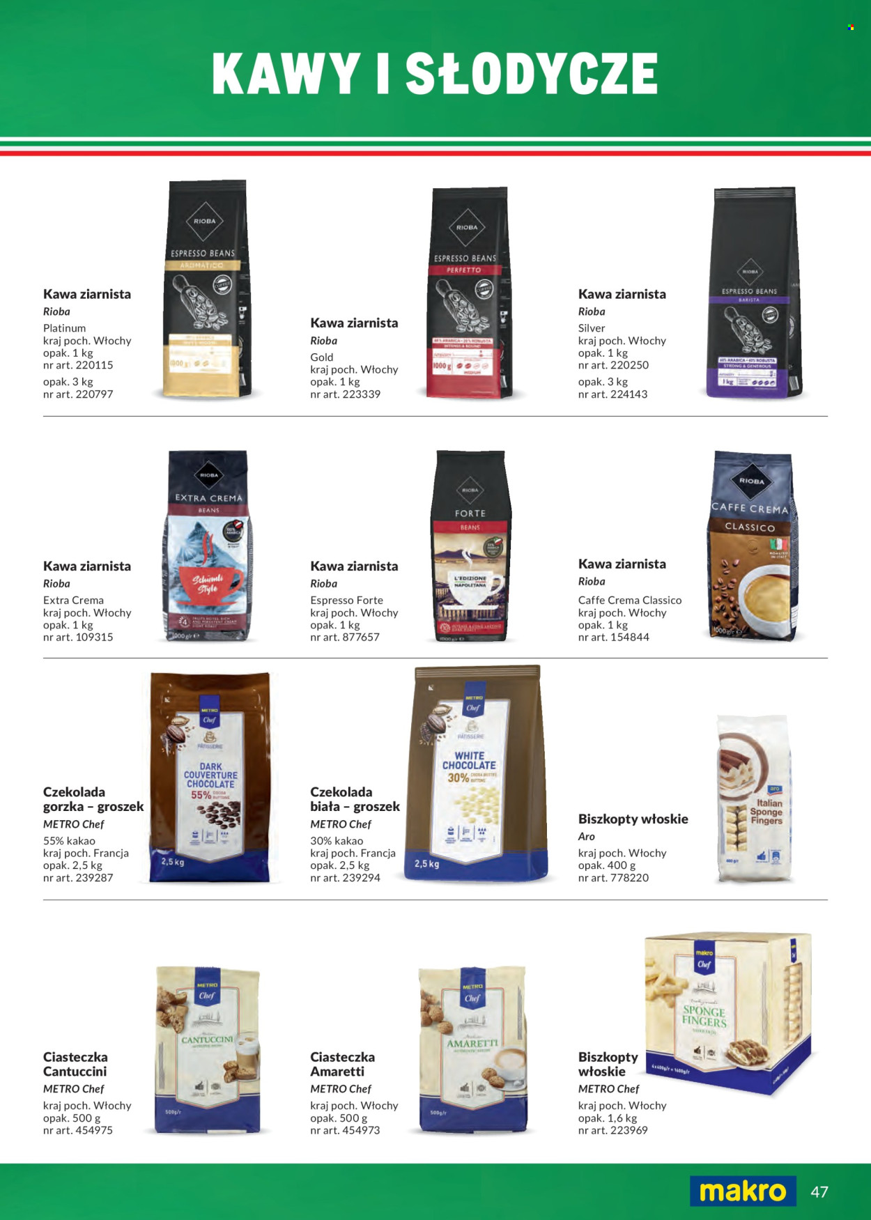 Gazetka Makro - 1.02.2026 - 31.12.2026. Strona 47