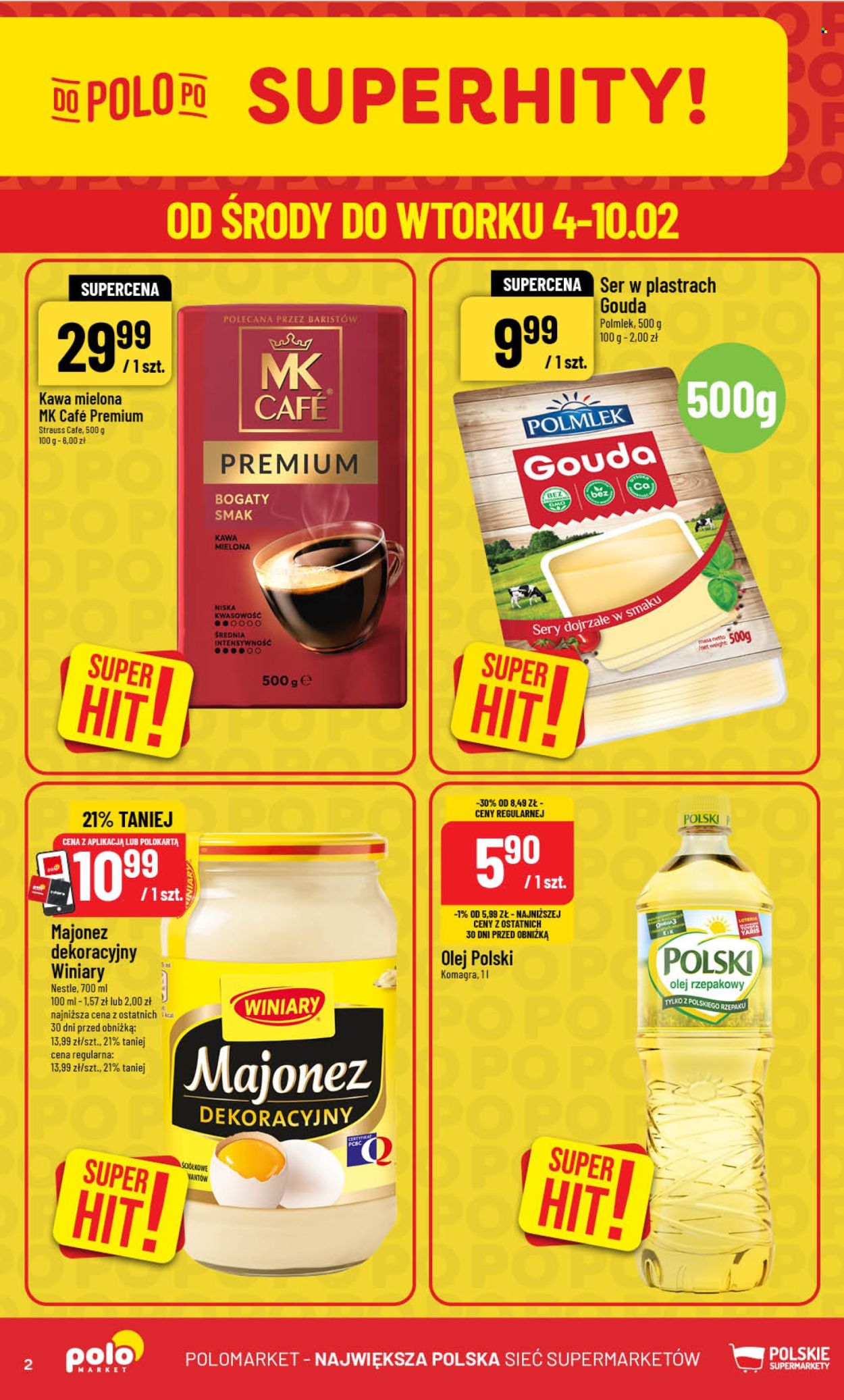 Gazetka Polomarket - 4.02.2026 - 10.02.2026. Strona 2