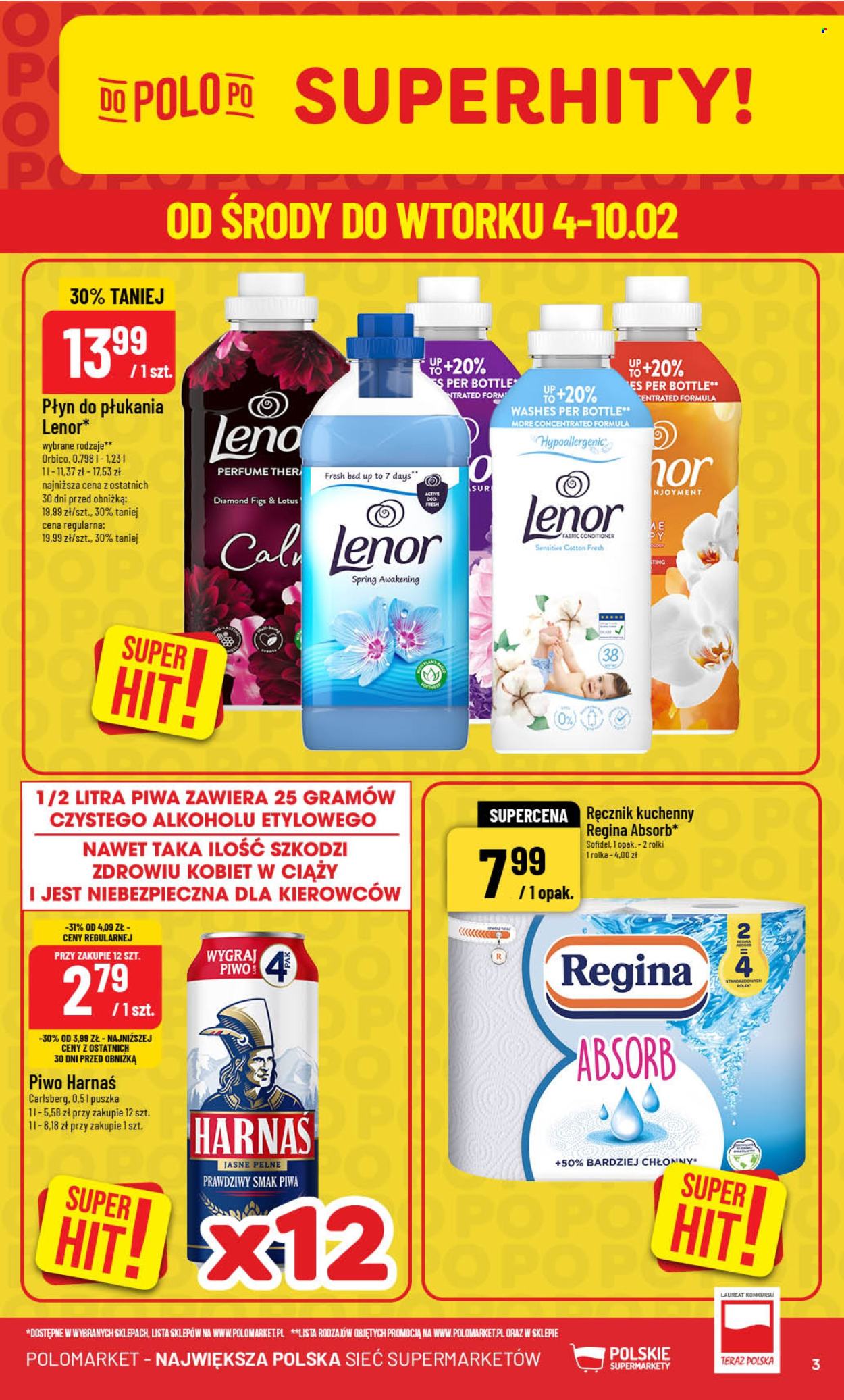 Gazetka Polomarket - 4.02.2026 - 10.02.2026. Strona 3