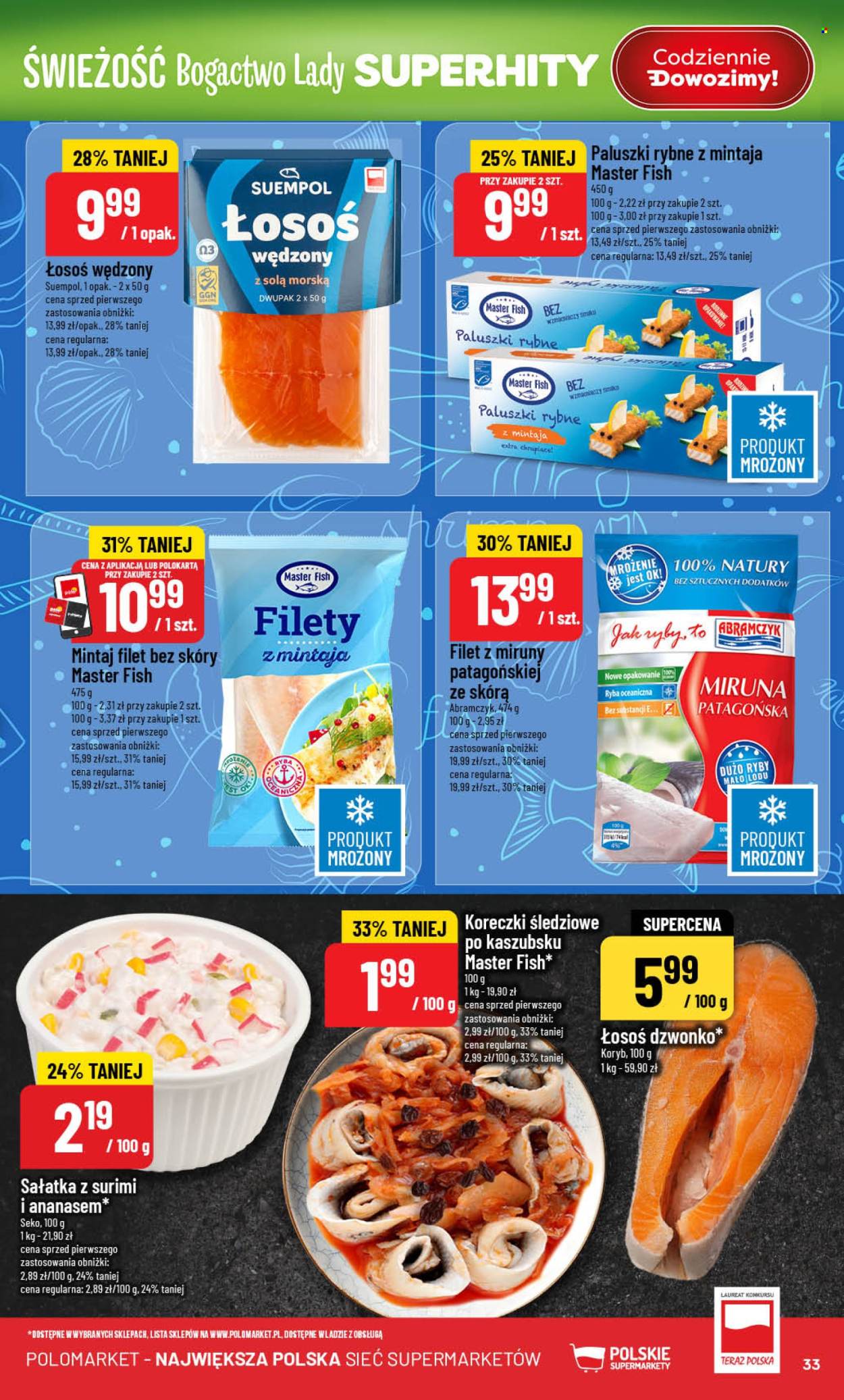 Gazetka Polomarket - 4.02.2026 - 10.02.2026. Strona 33