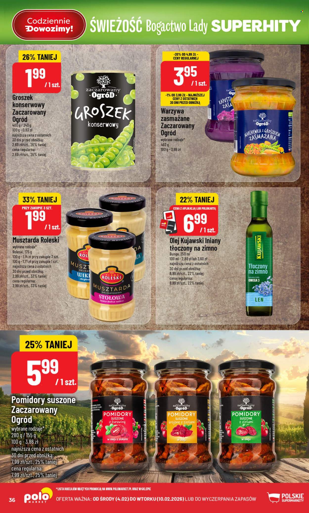 Gazetka Polomarket - 4.02.2026 - 10.02.2026. Strona 36