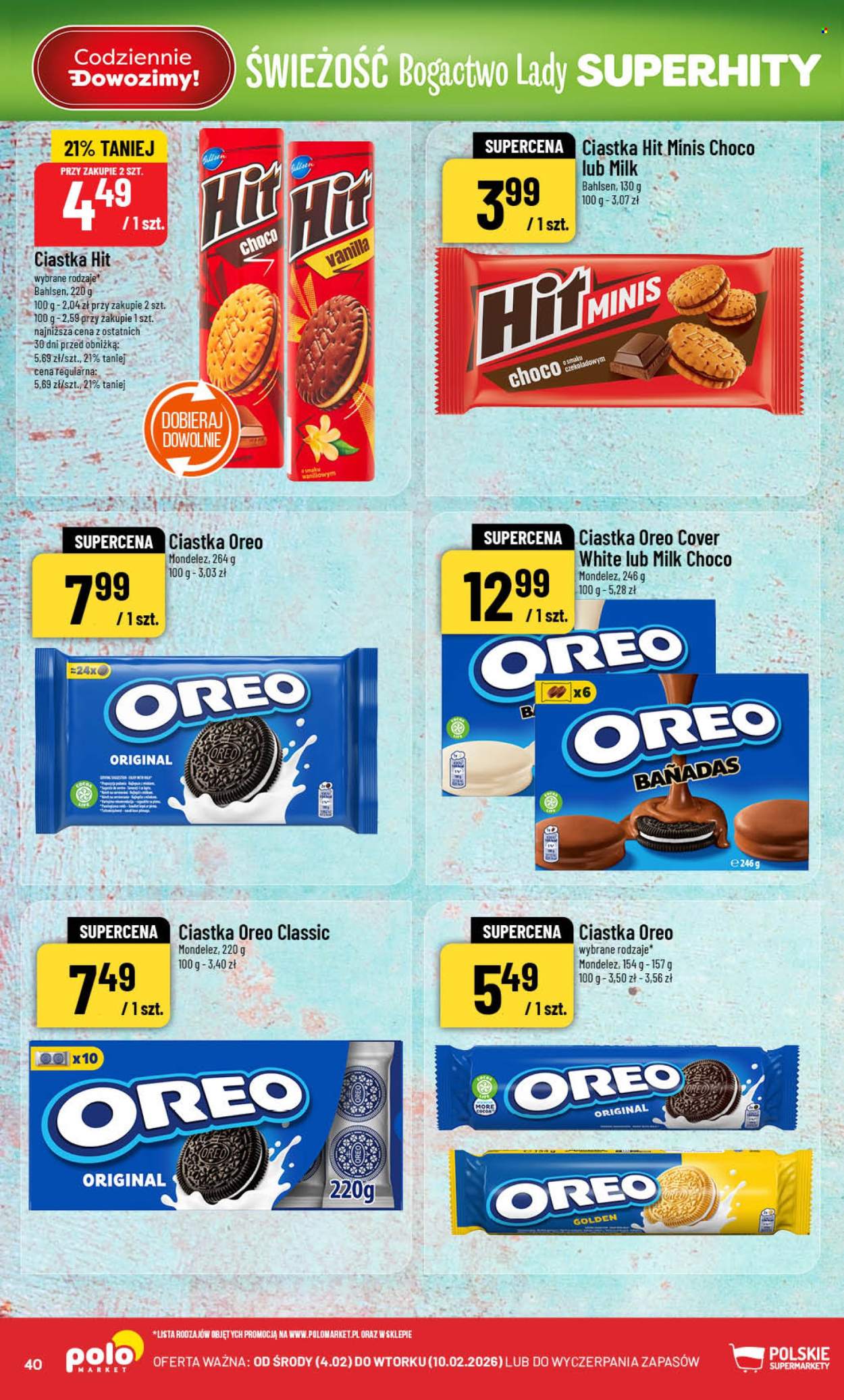 Gazetka Polomarket - 4.02.2026 - 10.02.2026. Strona 40