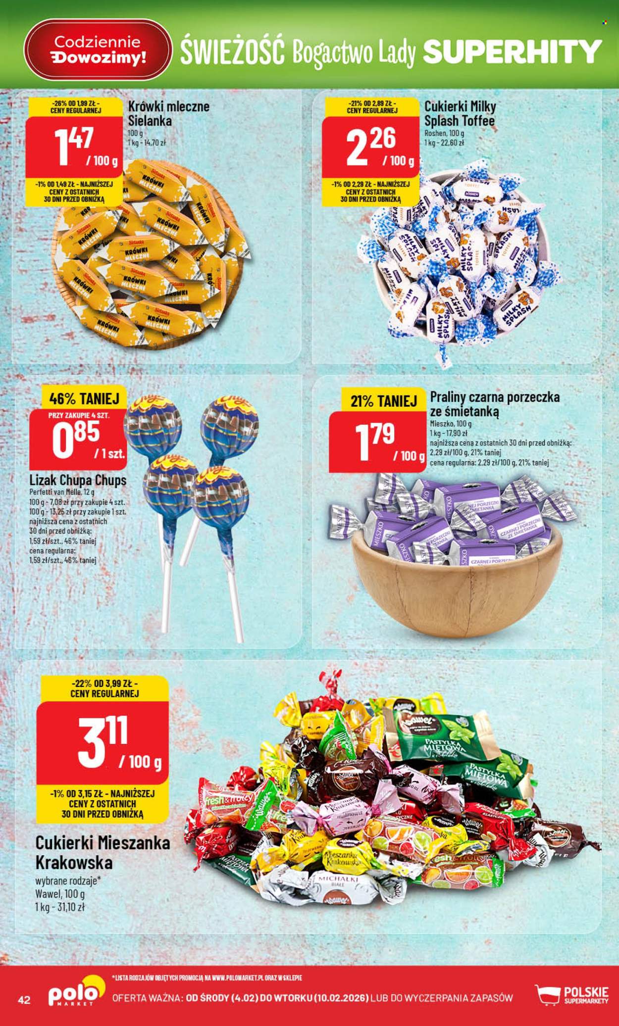 Gazetka Polomarket - 4.02.2026 - 10.02.2026. Strona 42
