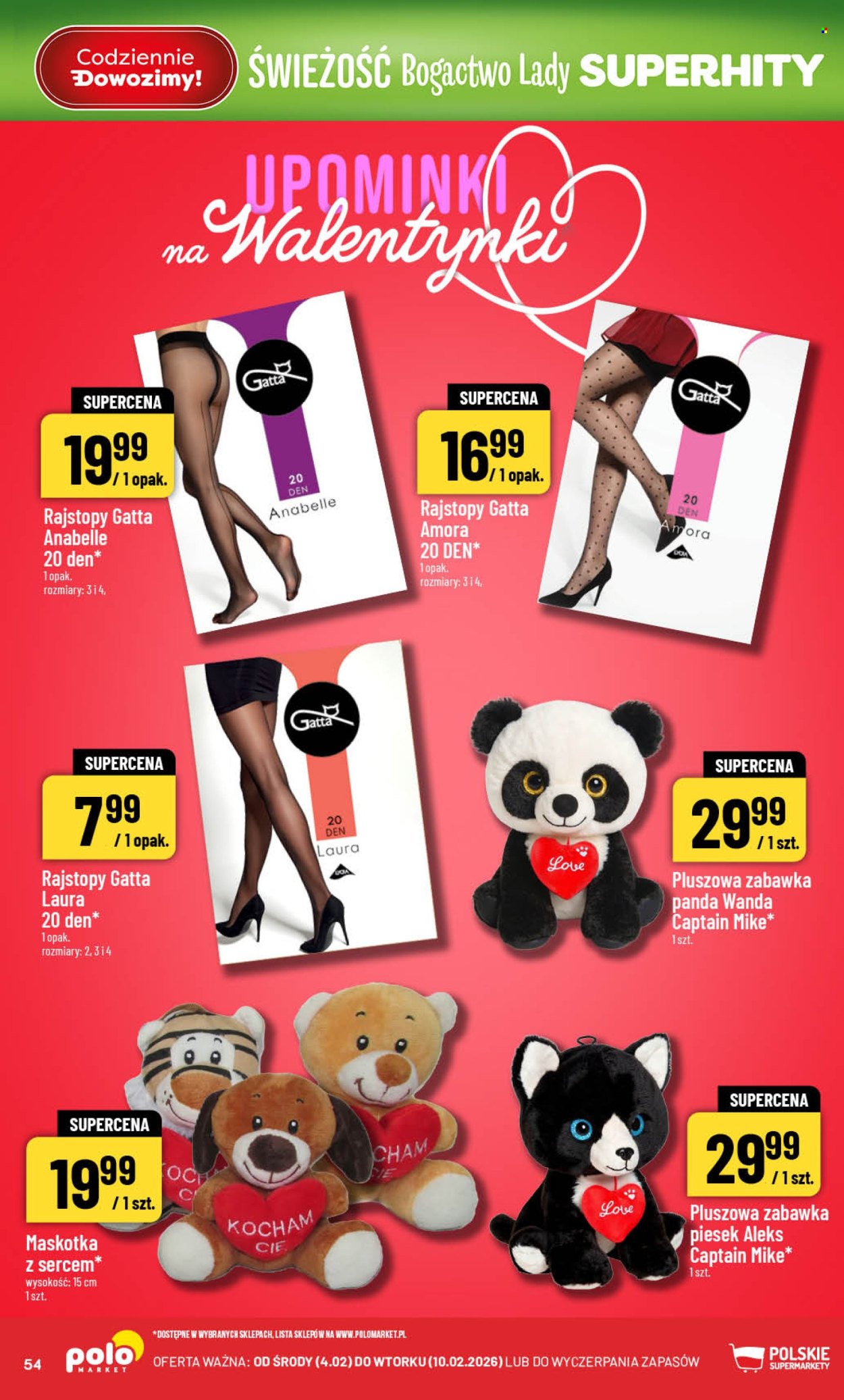 Gazetka Polomarket - 4.02.2026 - 10.02.2026. Strona 54