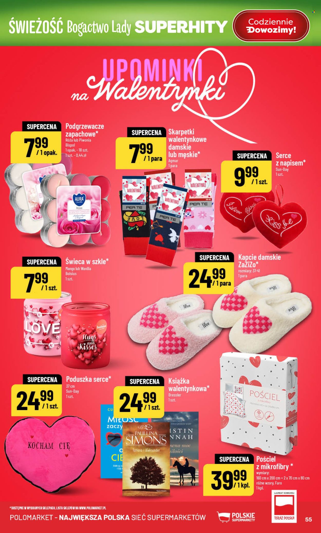 Gazetka Polomarket - 4.02.2026 - 10.02.2026. Strona 55