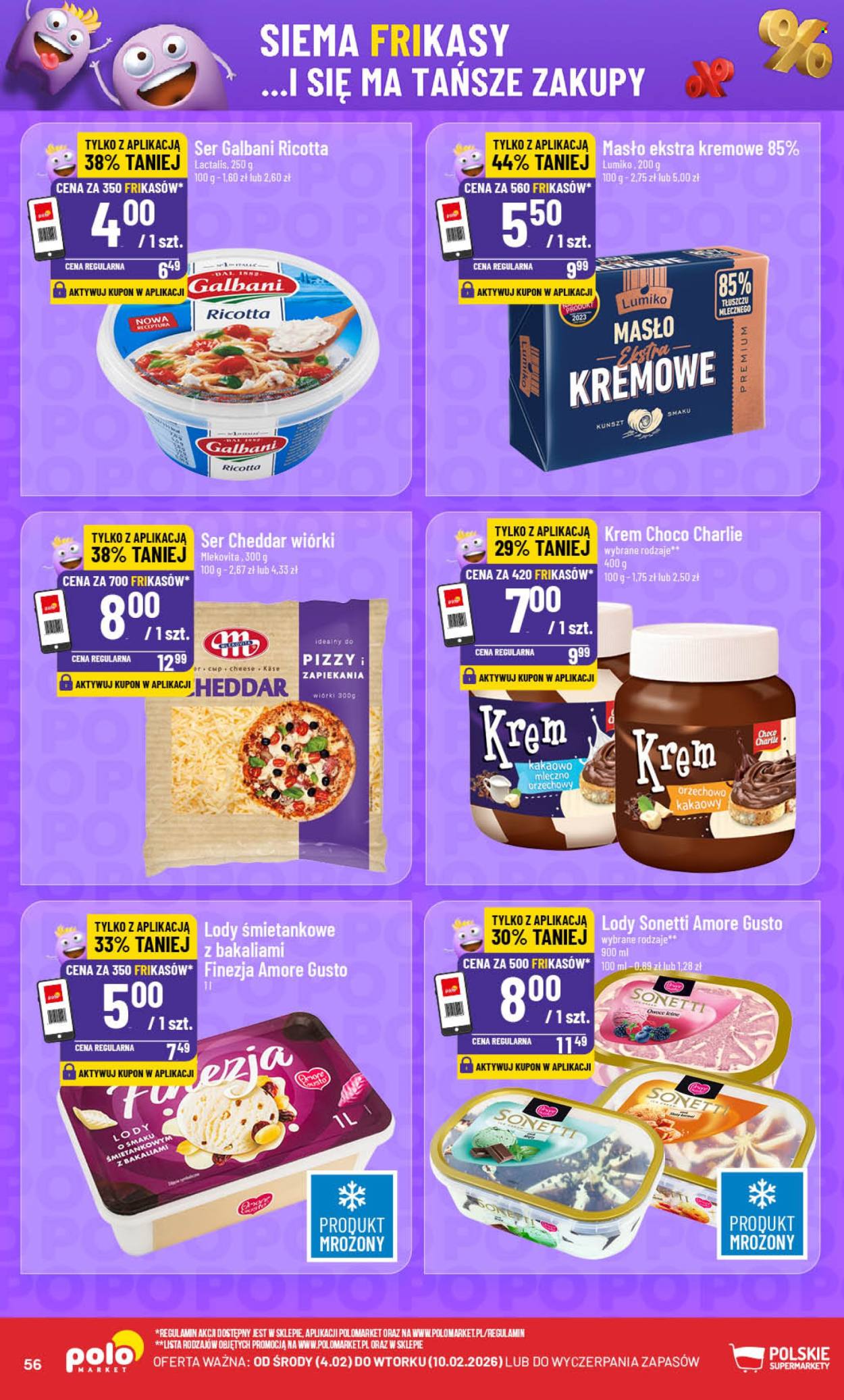 Gazetka Polomarket - 4.02.2026 - 10.02.2026. Strona 56