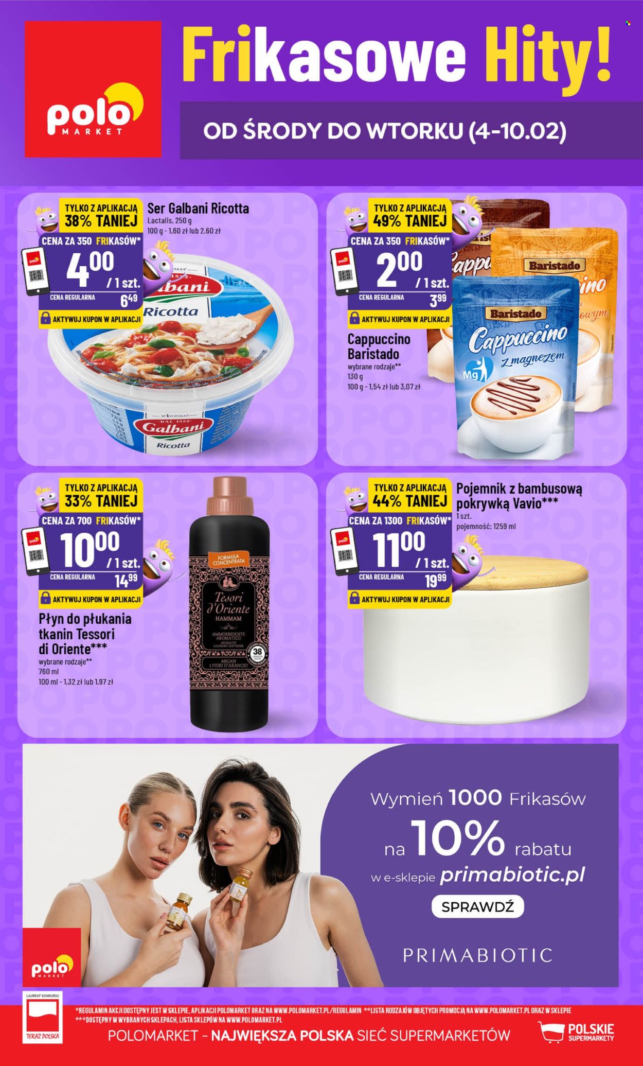 Gazetka Polomarket - 4.02.2026 - 10.02.2026. Strona 1