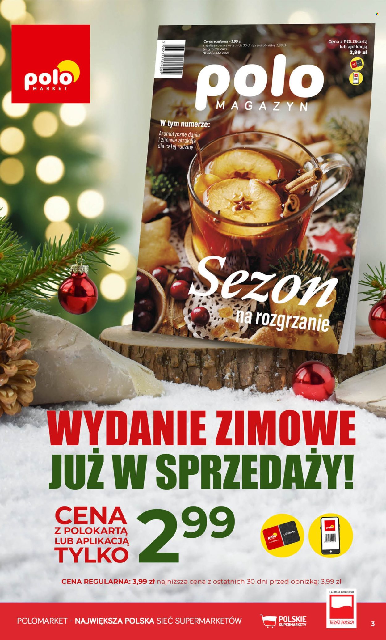 Gazetka Polomarket - 4.02.2026 - 10.02.2026. Strona 3