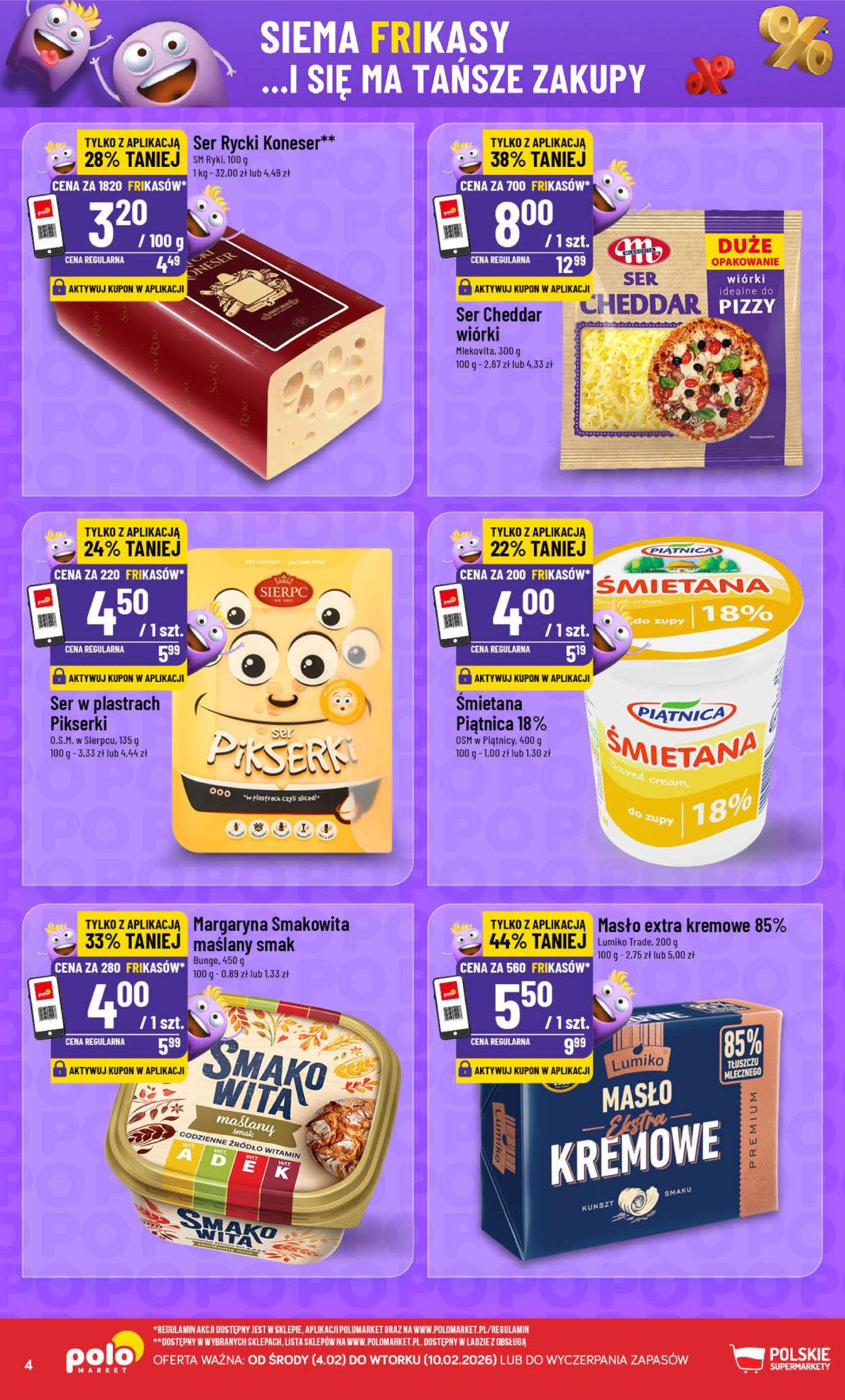 Gazetka Polomarket - 4.02.2026 - 10.02.2026. Strona 4