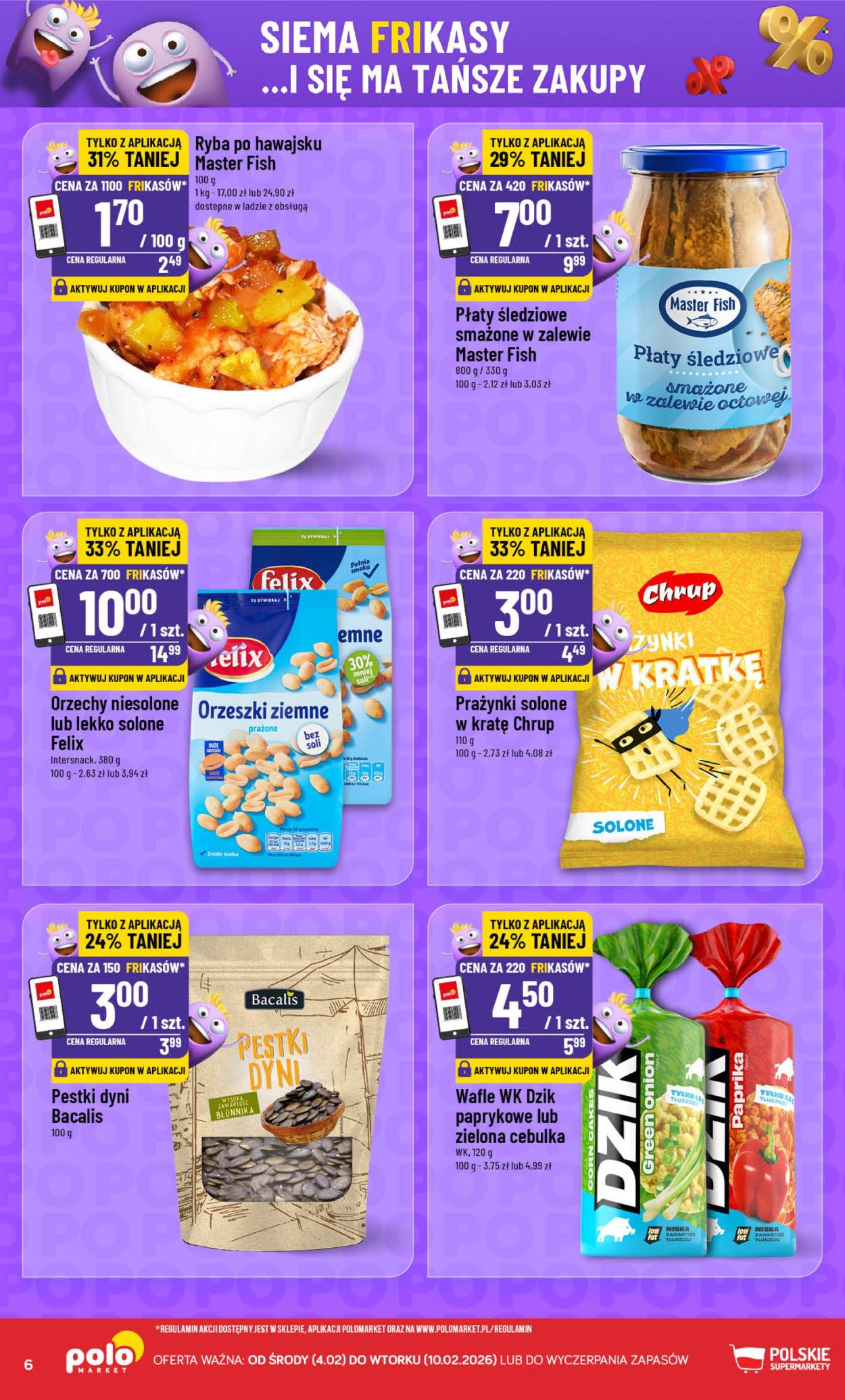 Gazetka Polomarket - 4.02.2026 - 10.02.2026. Strona 6