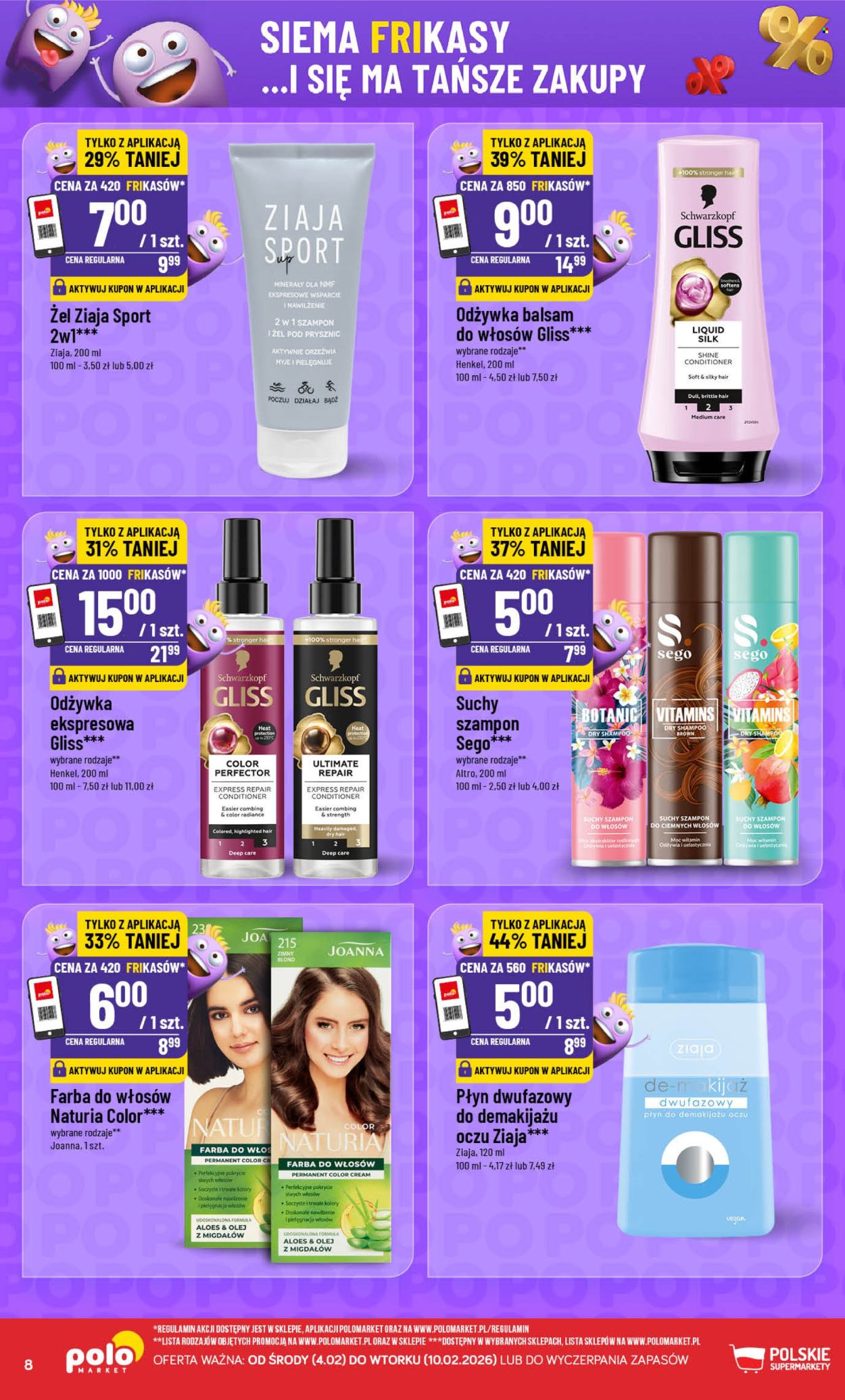 Gazetka Polomarket - 4.02.2026 - 10.02.2026. Strona 8