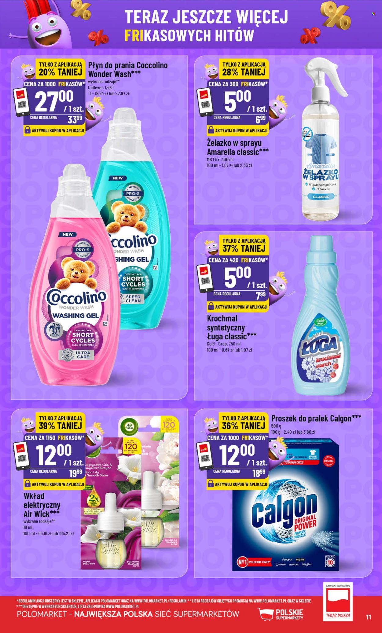 Gazetka Polomarket - 4.02.2026 - 10.02.2026. Strona 11